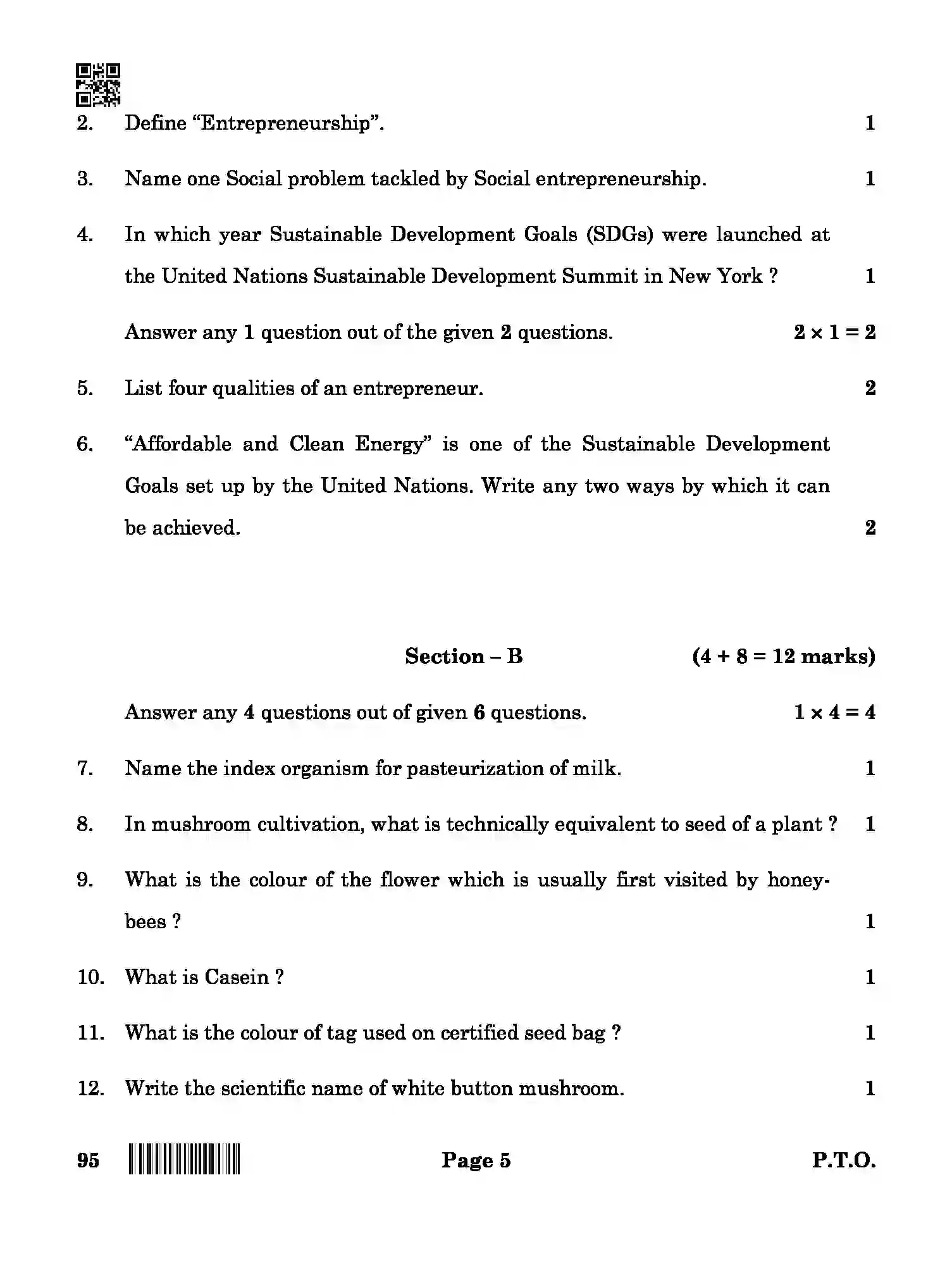 CBSE-Class-10-Previous-Year-Question-Papers-AGRICULTURE-QAA-SET-4-Page-5 Image