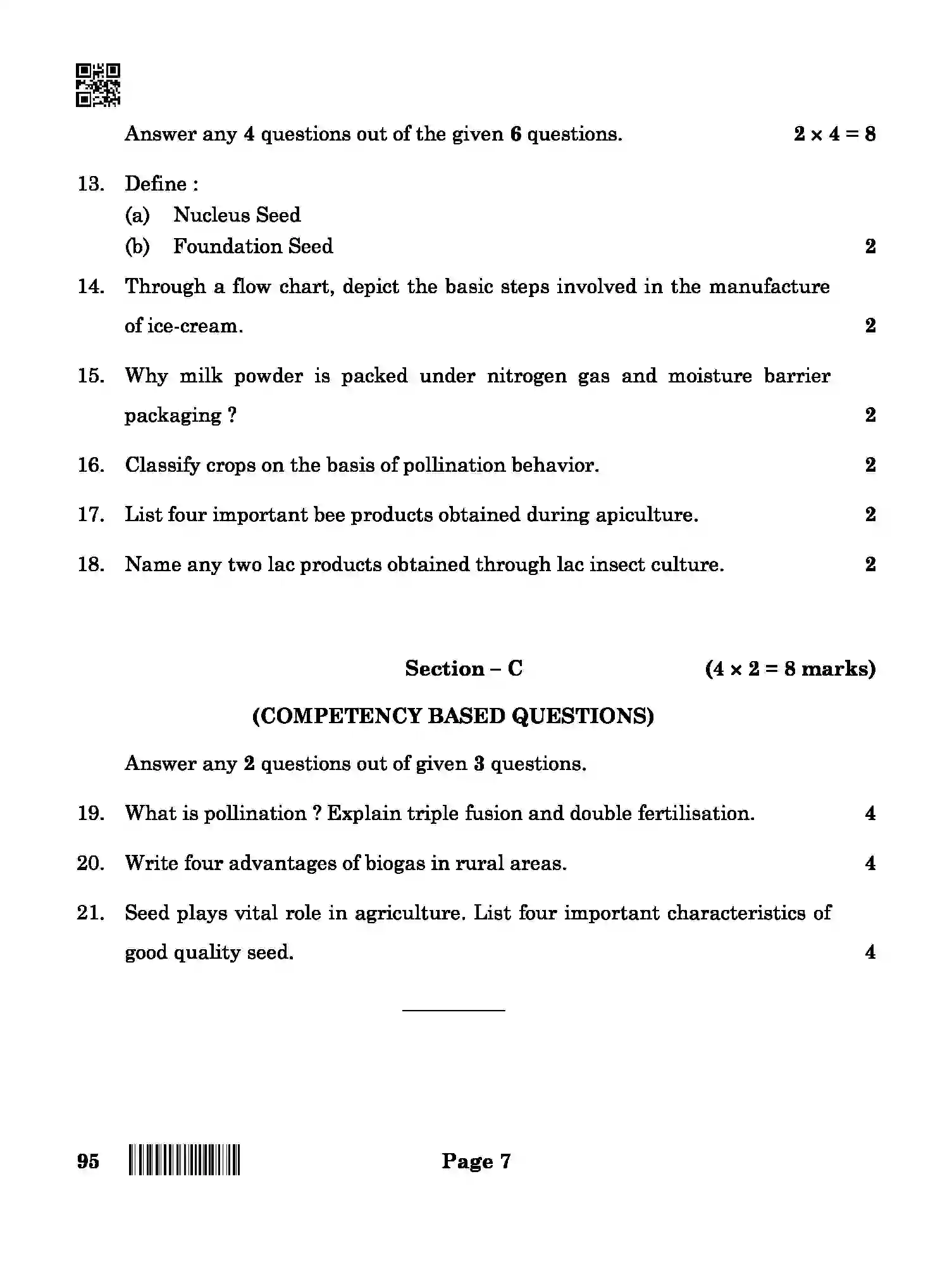 CBSE-Class-10-Previous-Year-Question-Papers-AGRICULTURE-QAA-SET-4-Page-7 Image