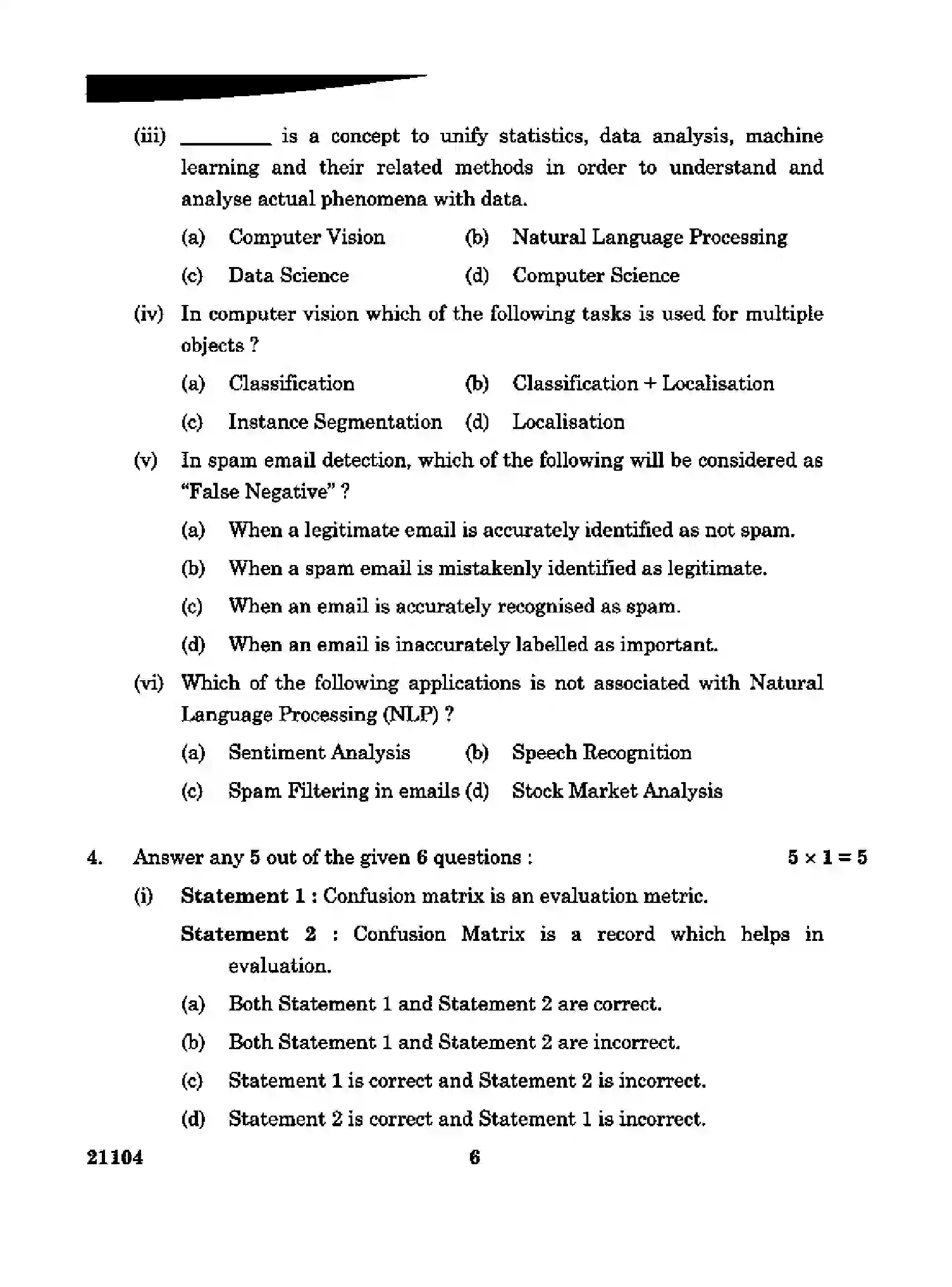 CBSE-Class-10-Previous-Year-Question-Papers-ARTIFICIAL-INTELLIGENCE-CDBA-SET-4-Page-6 Image