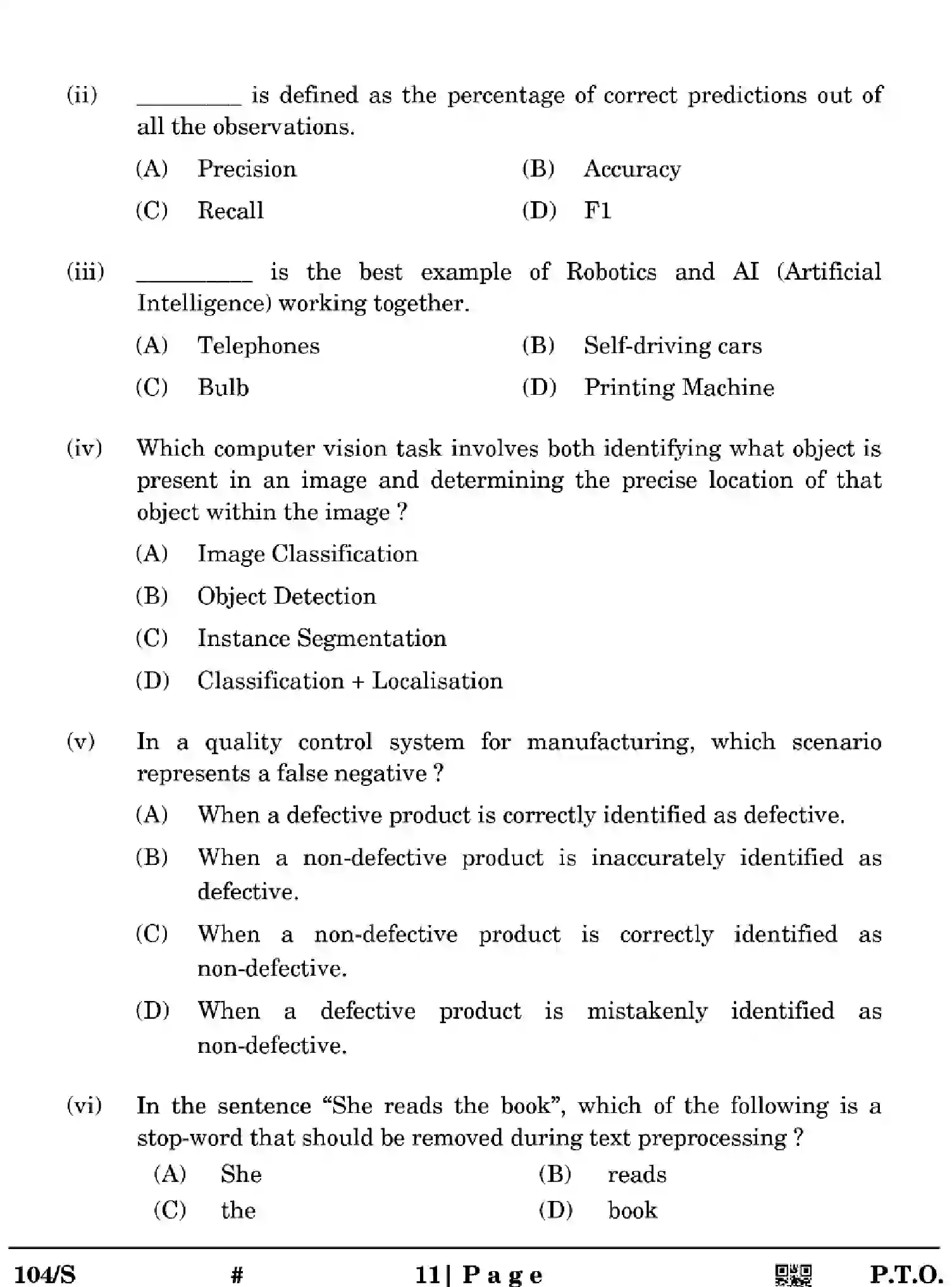 CBSE-Class-10-Previous-Year-Question-Papers-ARTIFICIAL-INTELLIGENCE-EFGH-S-SET-4-Page-11 Image