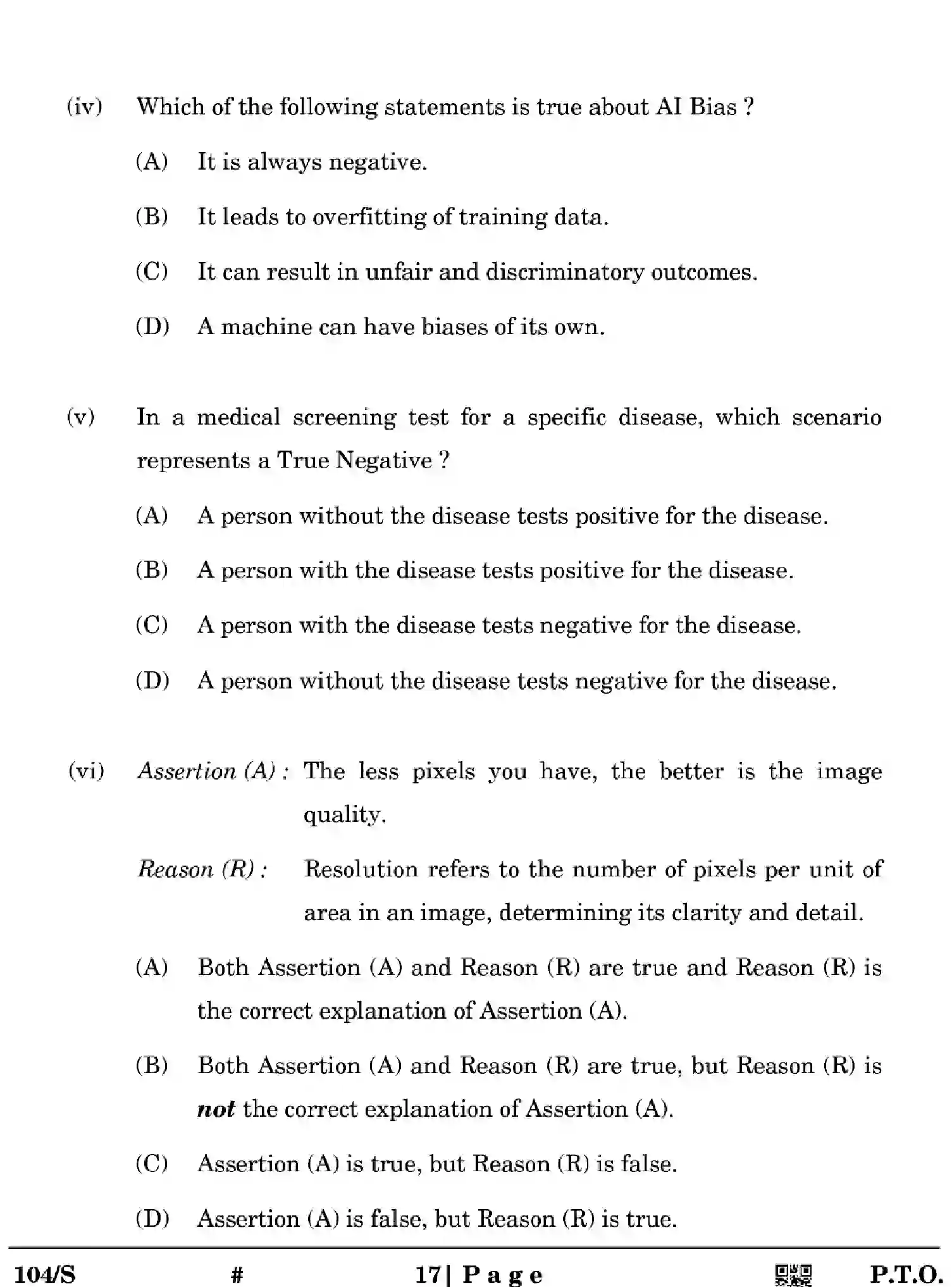 CBSE-Class-10-Previous-Year-Question-Papers-ARTIFICIAL-INTELLIGENCE-EFGH-S-SET-4-Page-17 Image