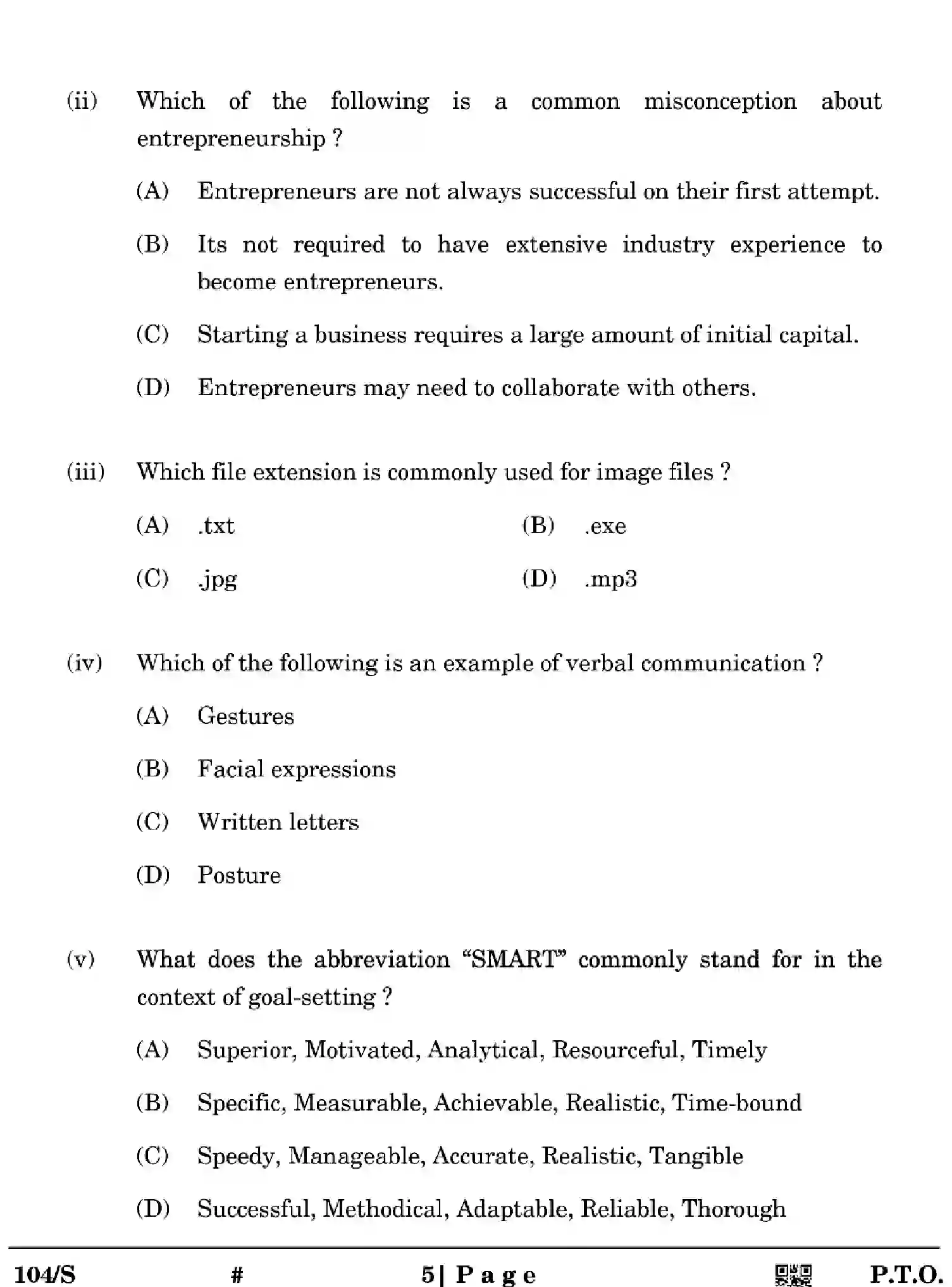 CBSE-Class-10-Previous-Year-Question-Papers-ARTIFICIAL-INTELLIGENCE-EFGH-S-SET-4-Page-5 Image