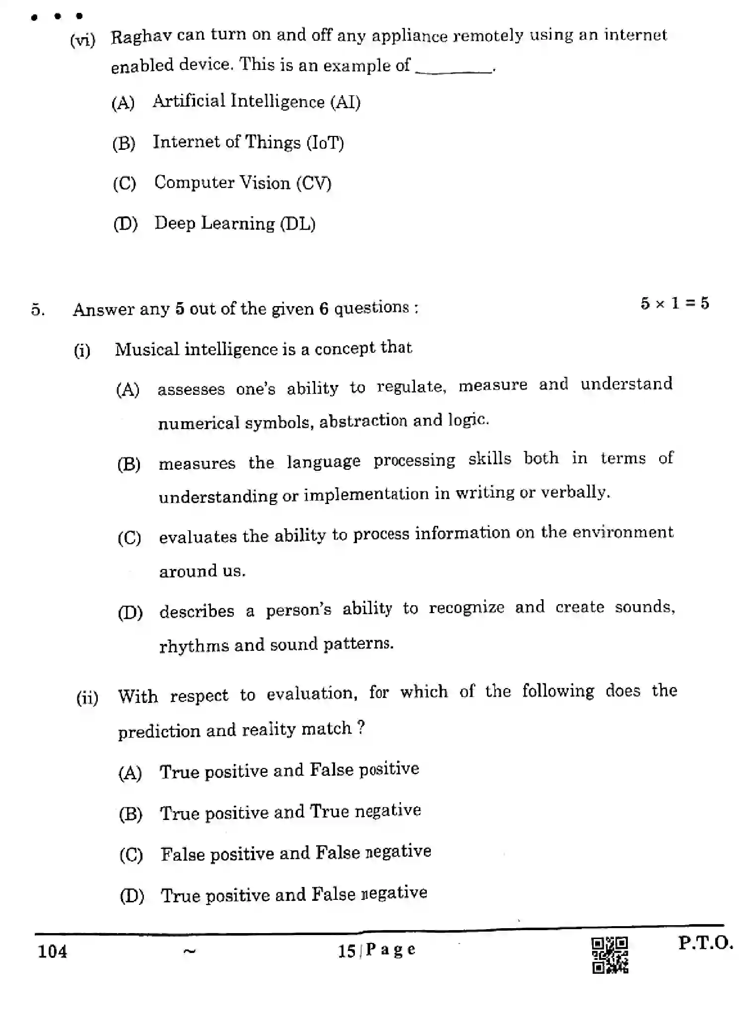 CBSE-Class-10-Previous-Year-Question-Papers-ARTIFICIAL-INTELLIGENCE-GE1FH-SET-4-Page-15 Image