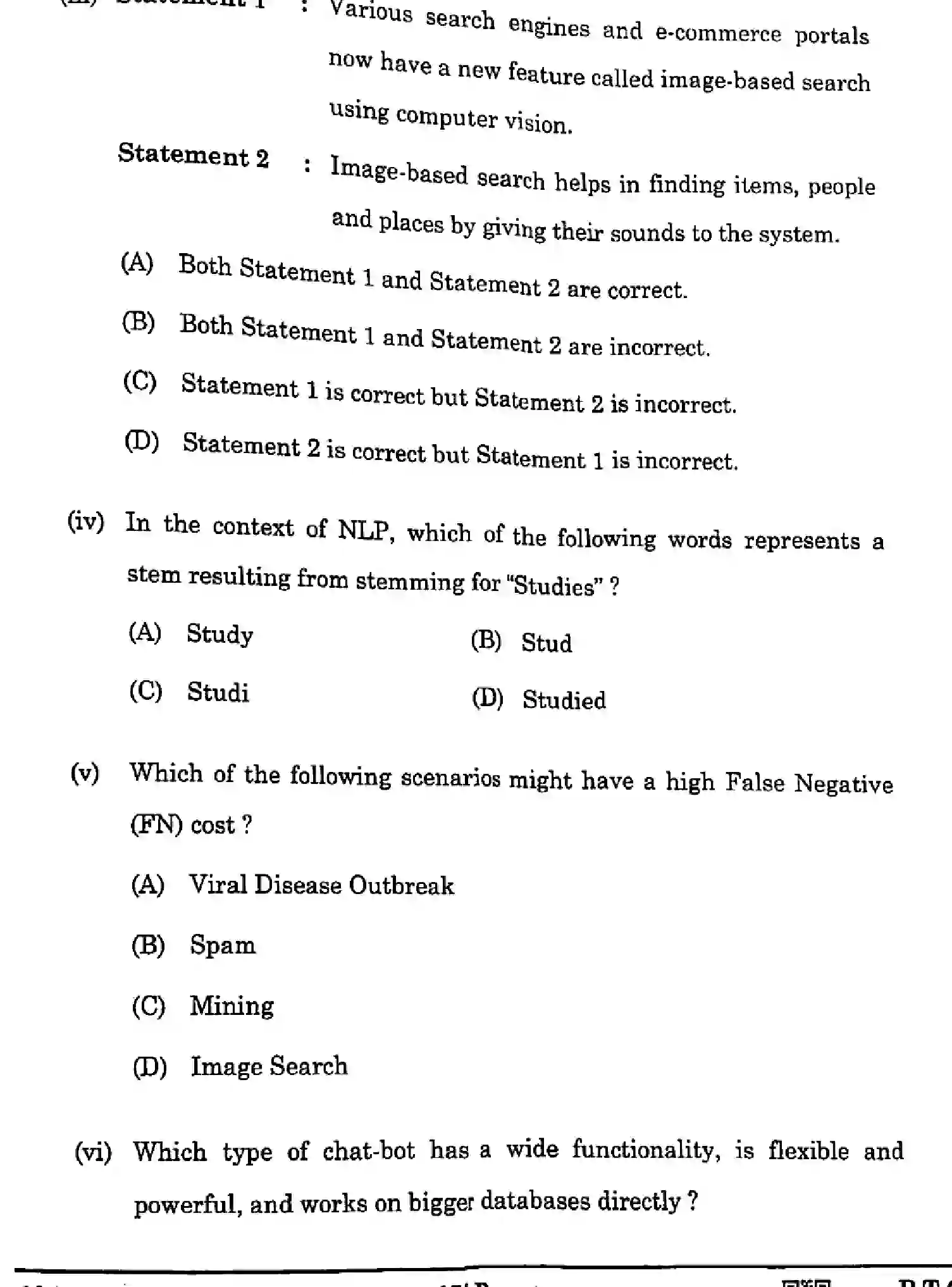 CBSE-Class-10-Previous-Year-Question-Papers-ARTIFICIAL-INTELLIGENCE-GE1FH-SET-4-Page-17 Image