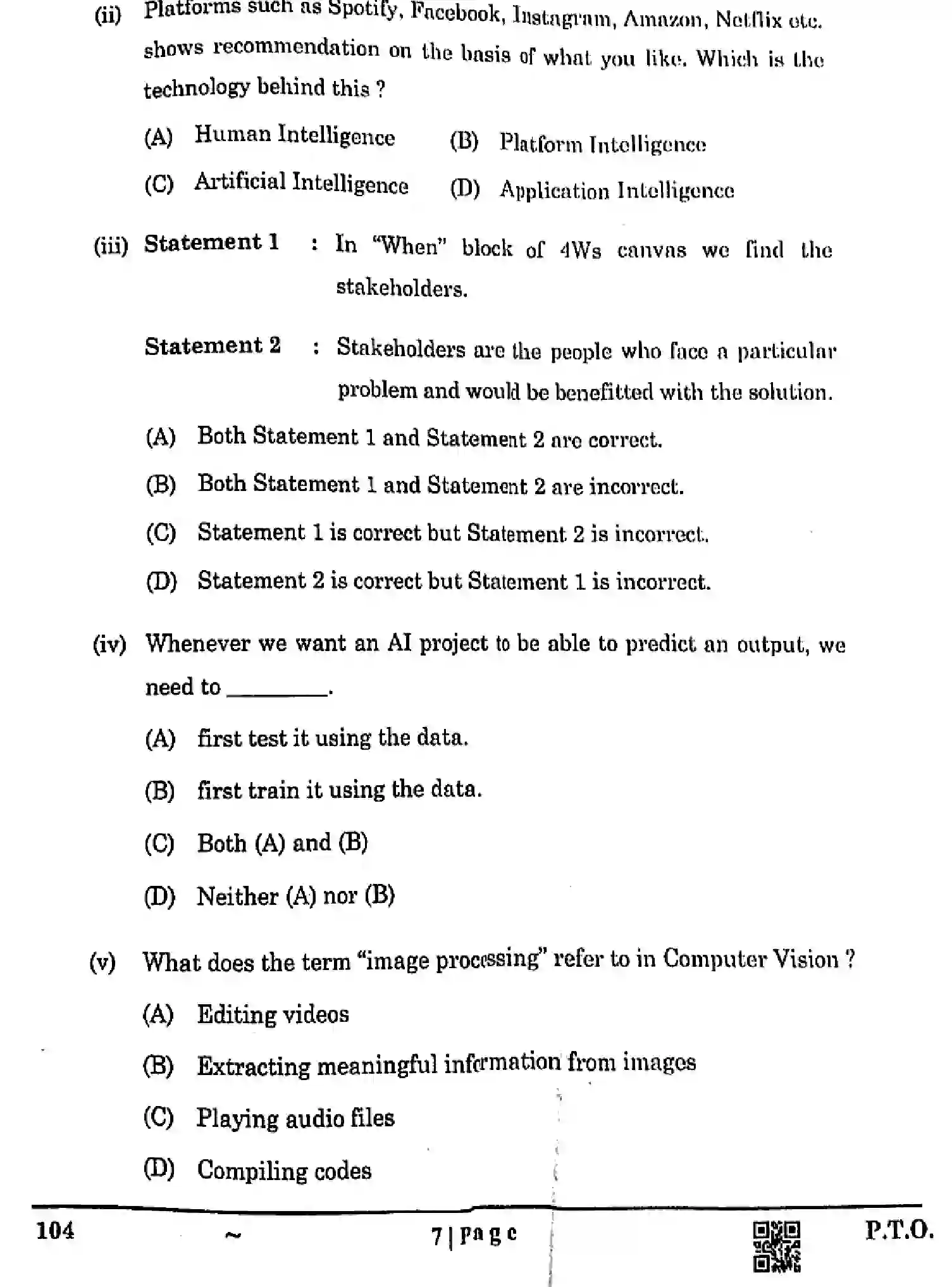 CBSE-Class-10-Previous-Year-Question-Papers-ARTIFICIAL-INTELLIGENCE-GE1FH-SET-4-Page-7 Image
