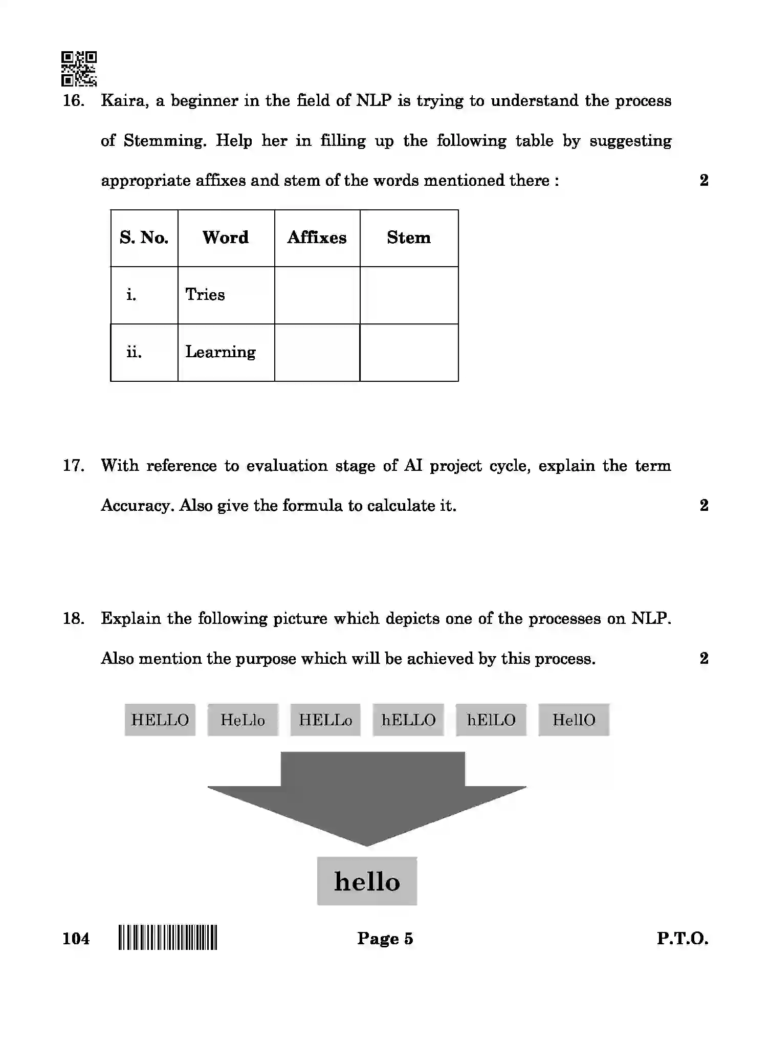 CBSE-Class-10-Previous-Year-Question-Papers-ARTIFICIAL-INTELLIGENCE-QAA-SET-4-Page-5 Image