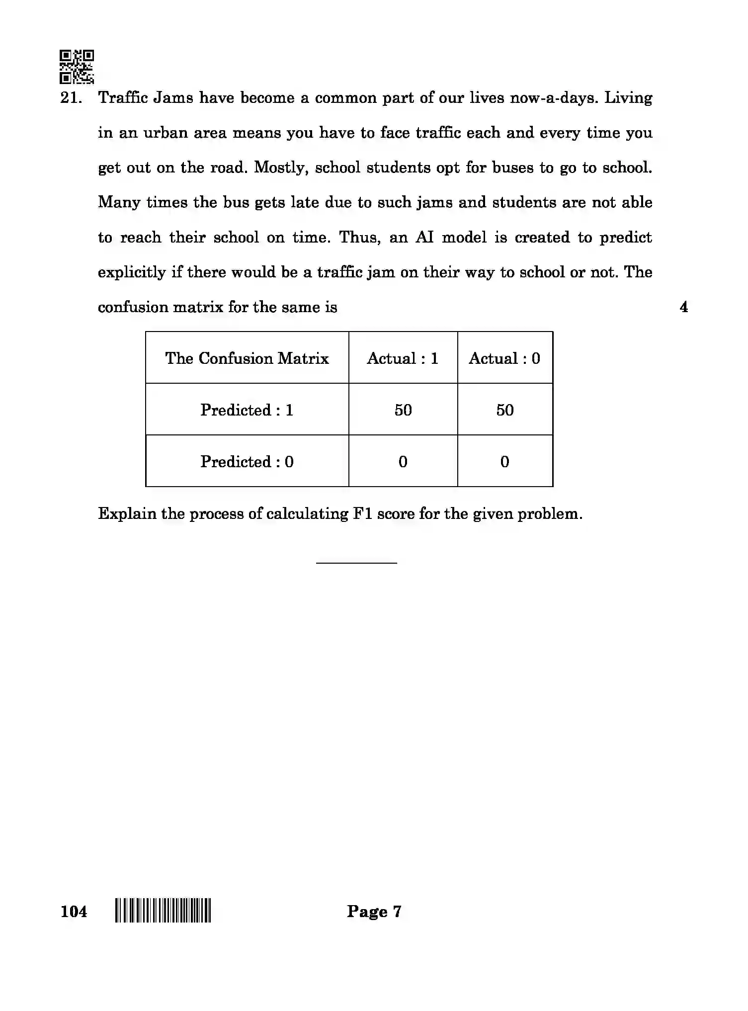 CBSE-Class-10-Previous-Year-Question-Papers-ARTIFICIAL-INTELLIGENCE-QAA-SET-4-Page-7 Image