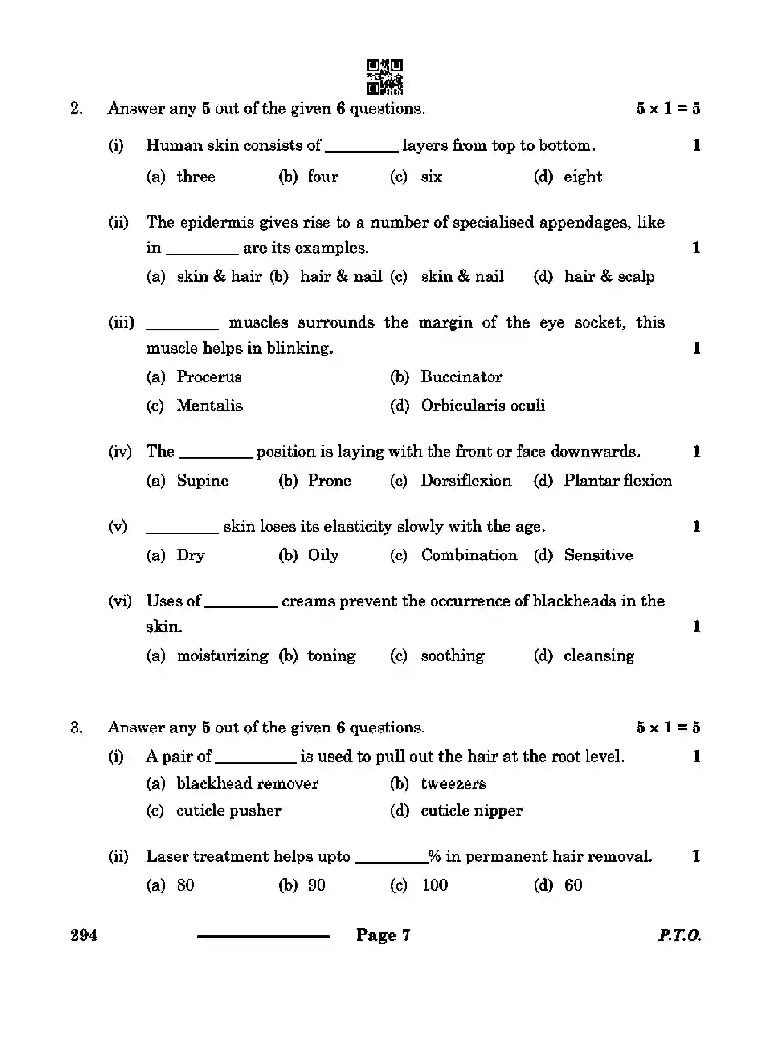 CBSE-Class-10-Previous-Year-Question-Papers-BEAUTY-AND-WELLNESS-CDBA-SET-4-Page-7 Image
