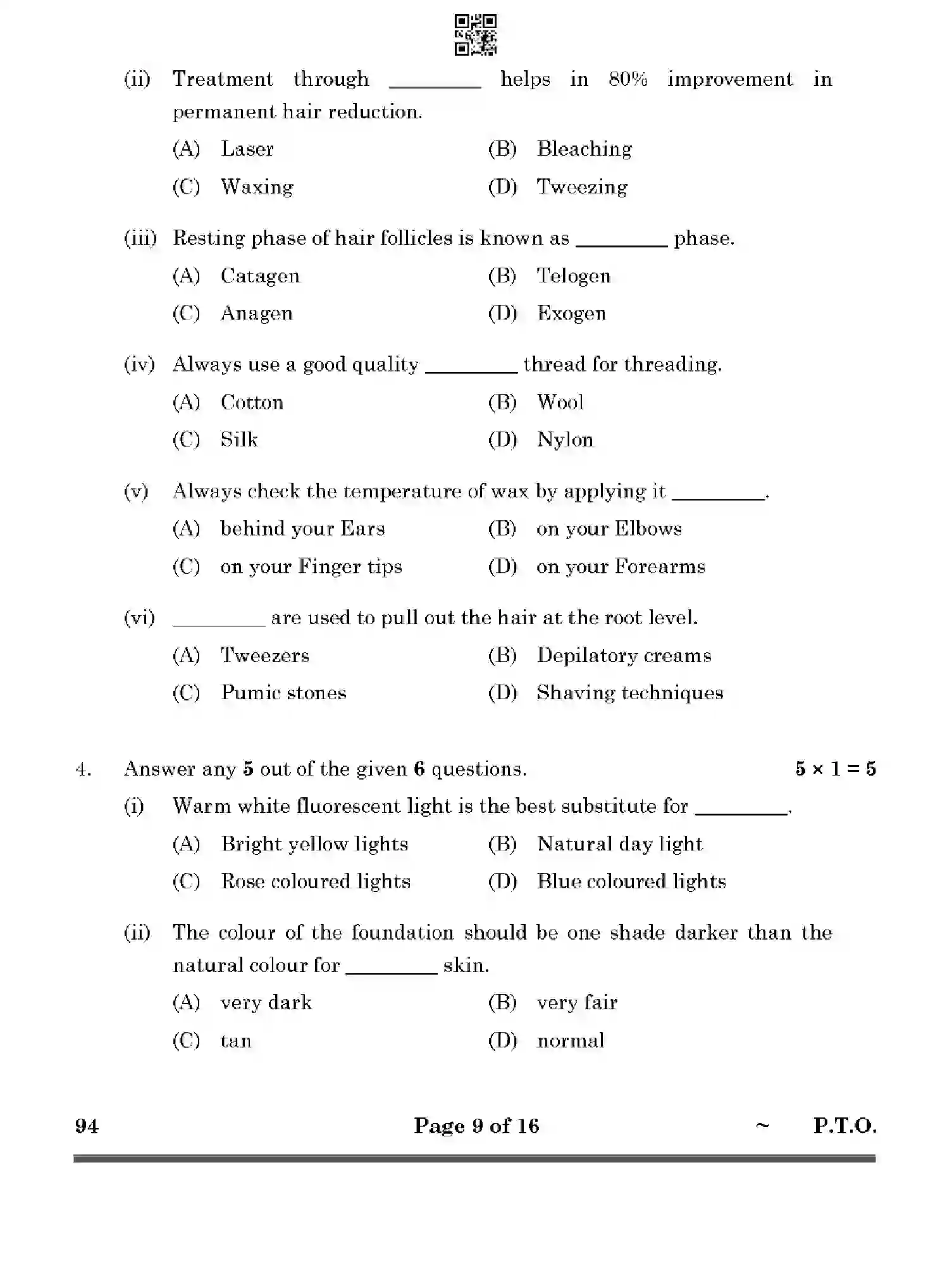 CBSE-Class-10-Previous-Year-Question-Papers-BEAUTY-AND-WELLNESS-HF1EG-SET-4-Page-9 Image
