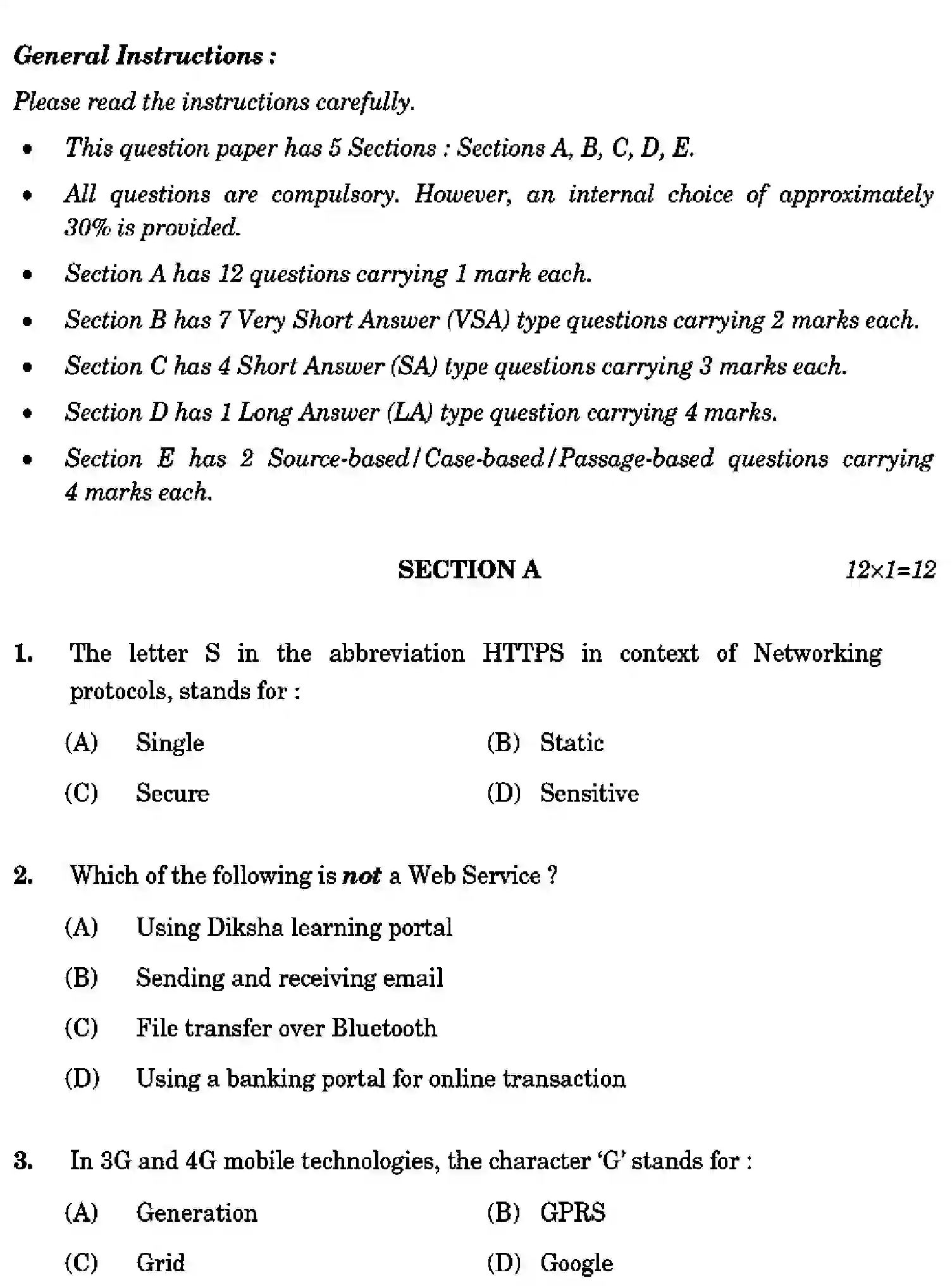 CBSE-Class-10-Previous-Year-Question-Papers-COMPUTER-APPLICATIONS-CDBA-SET-4-Page-2 Image