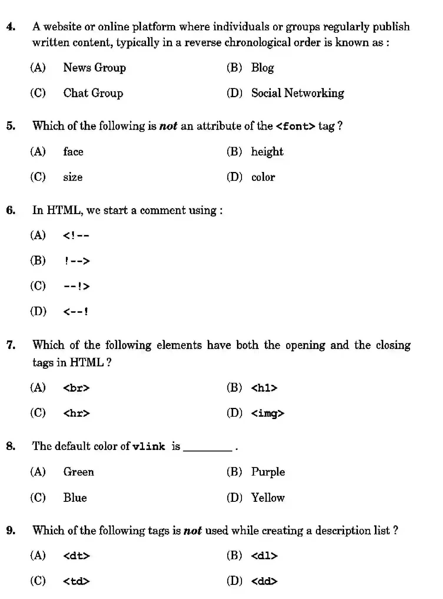CBSE-Class-10-Previous-Year-Question-Papers-COMPUTER-APPLICATIONS-CDBA-SET-4-Page-3 Image