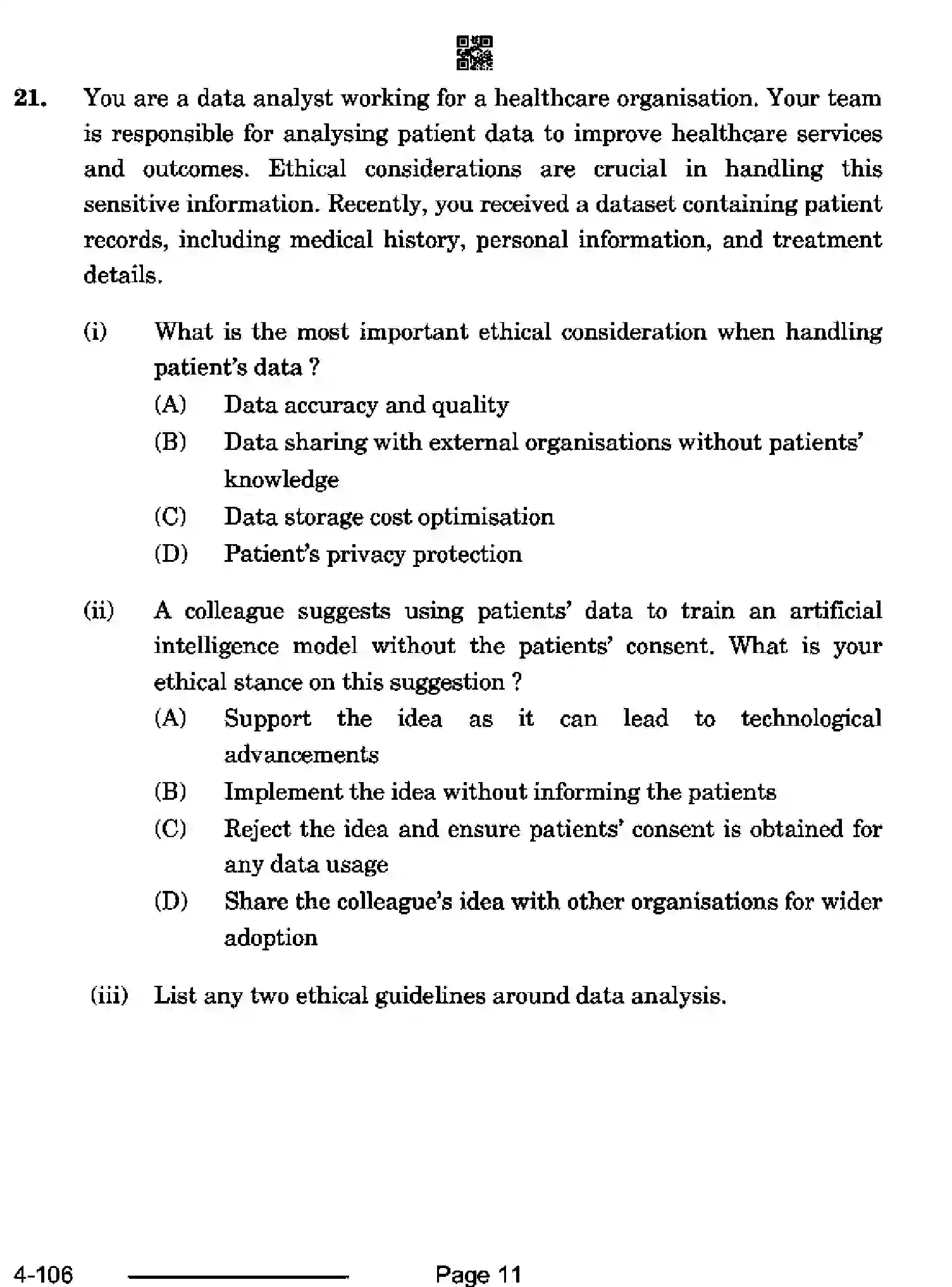 CBSE-Class-10-Previous-Year-Question-Papers-DATA-SCIENCE-CDBA-SET-4-Page-11 Image