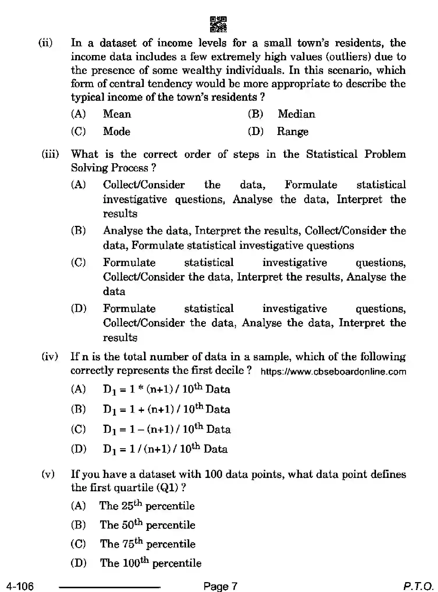 CBSE-Class-10-Previous-Year-Question-Papers-DATA-SCIENCE-CDBA-SET-4-Page-7 Image