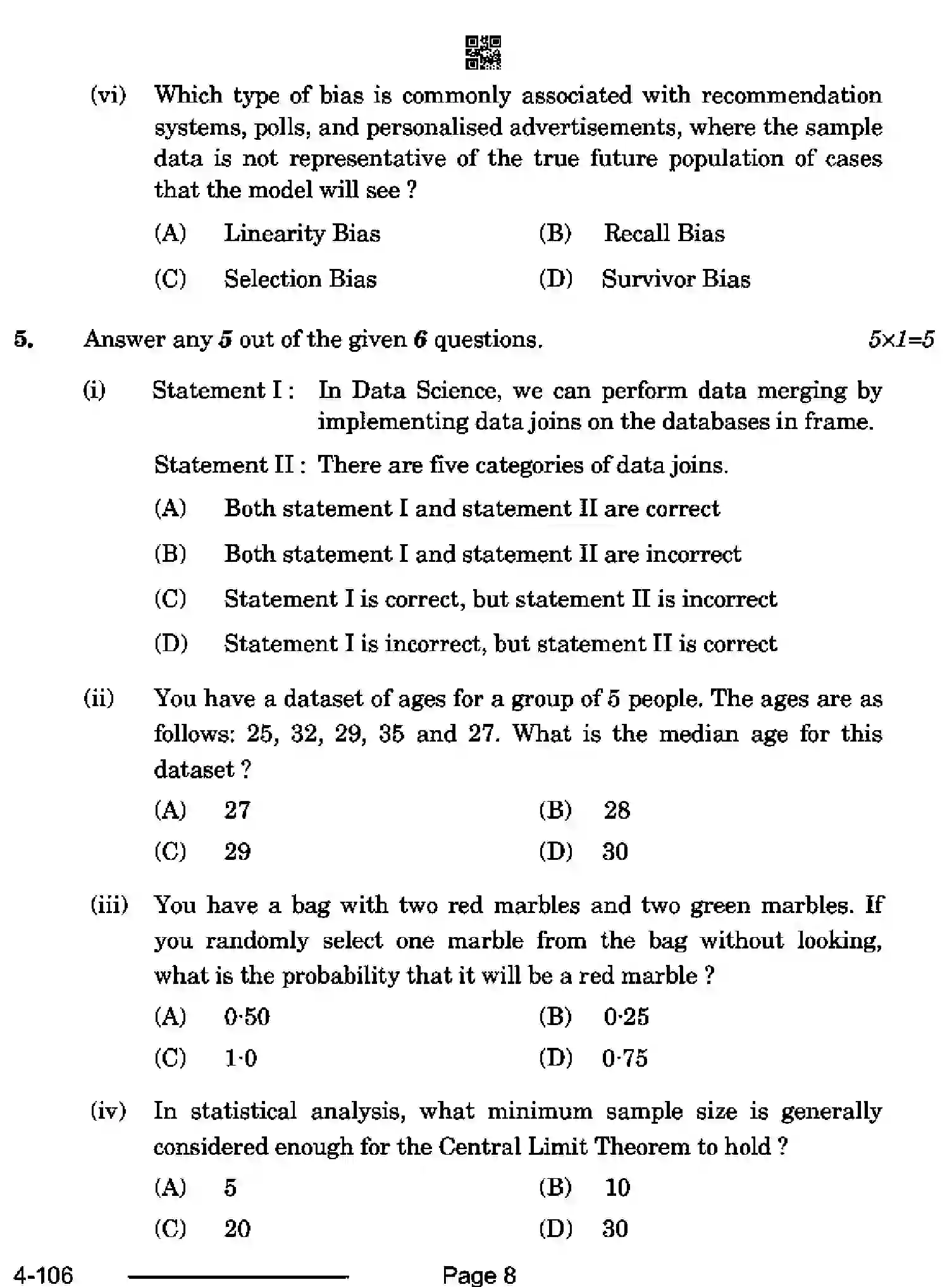 CBSE-Class-10-Previous-Year-Question-Papers-DATA-SCIENCE-CDBA-SET-4-Page-8 Image