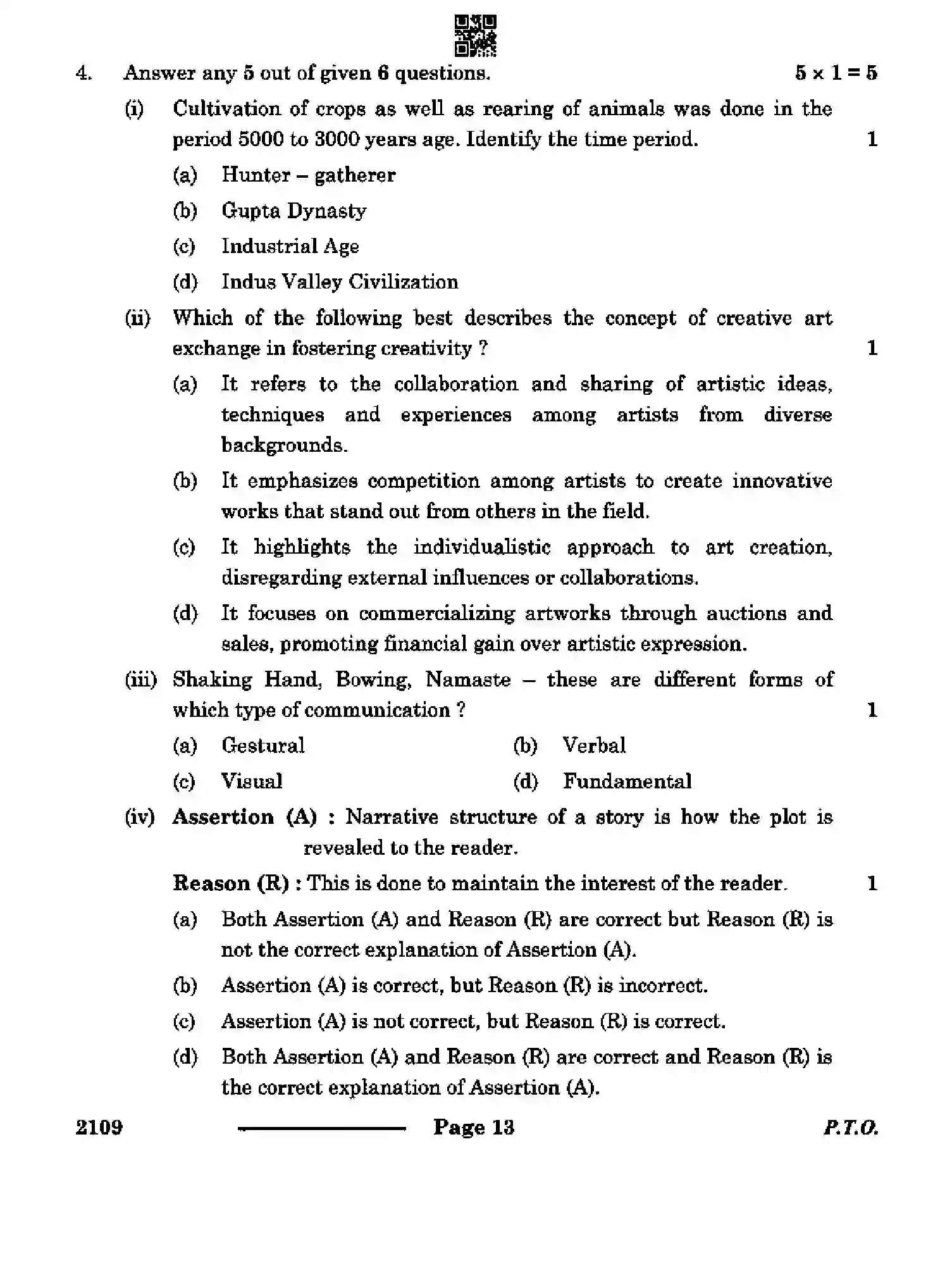CBSE-Class-10-Previous-Year-Question-Papers-DESIGN-THINKING-AND-INNOVATION-CDBA-SET-4-Page-13 Image