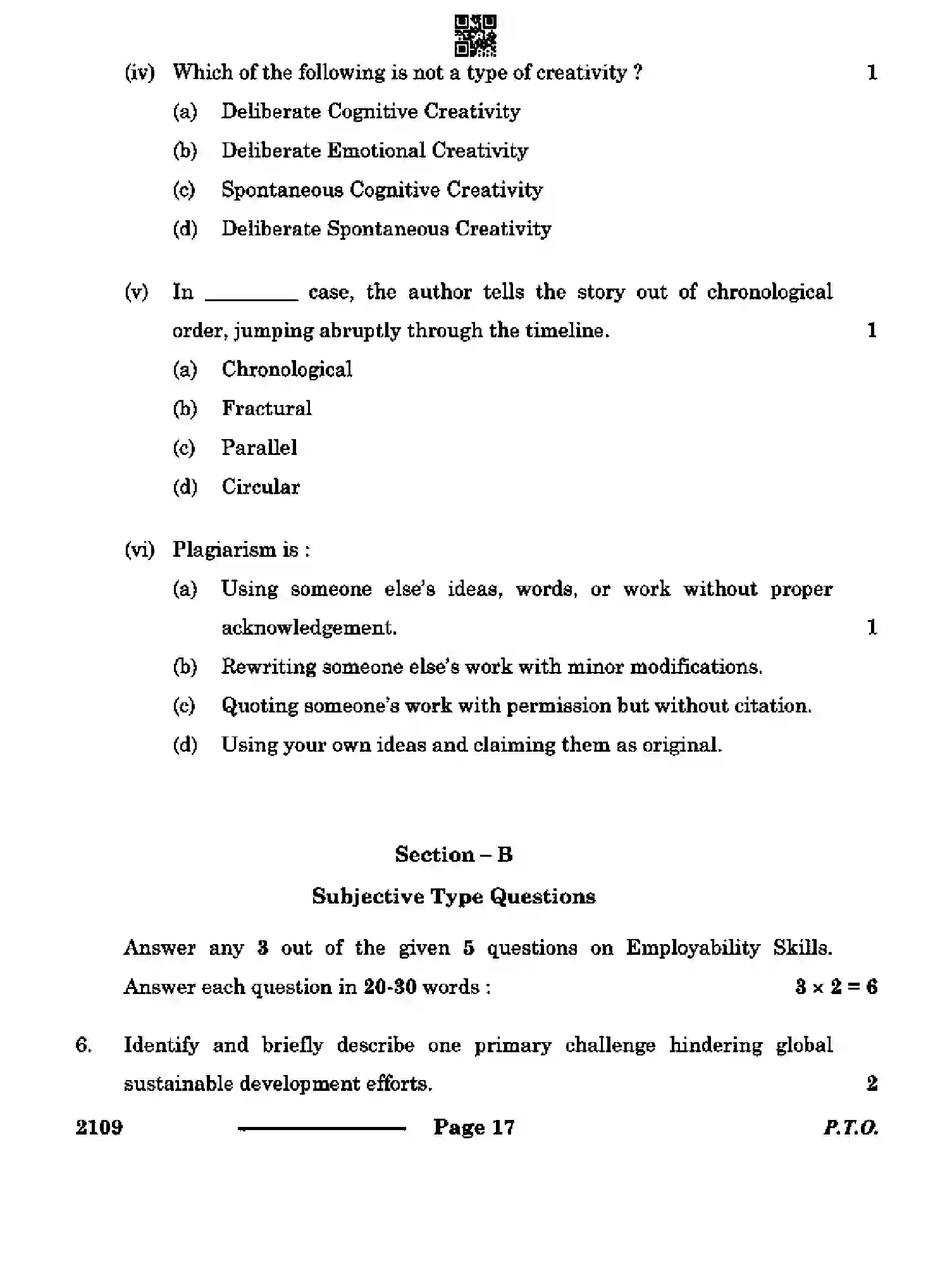 CBSE-Class-10-Previous-Year-Question-Papers-DESIGN-THINKING-AND-INNOVATION-CDBA-SET-4-Page-17 Image