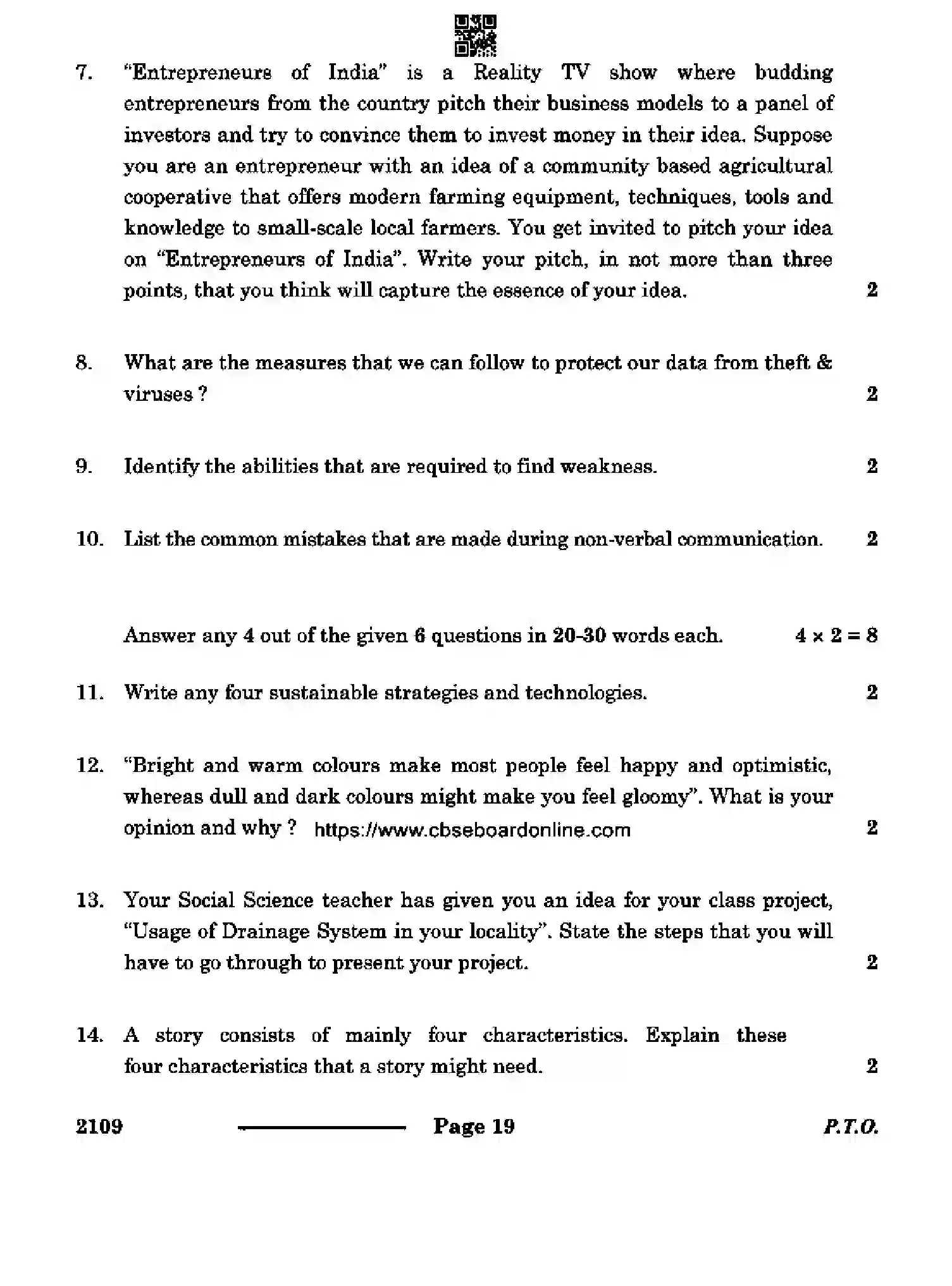 CBSE-Class-10-Previous-Year-Question-Papers-DESIGN-THINKING-AND-INNOVATION-CDBA-SET-4-Page-19 Image