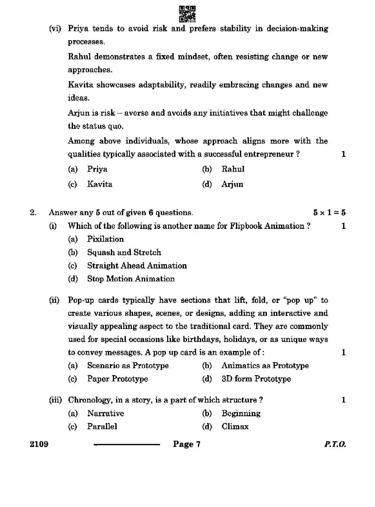 CBSE-Class-10-Previous-Year-Question-Papers-DESIGN-THINKING-AND-INNOVATION-CDBA-SET-4-Page-7 Image