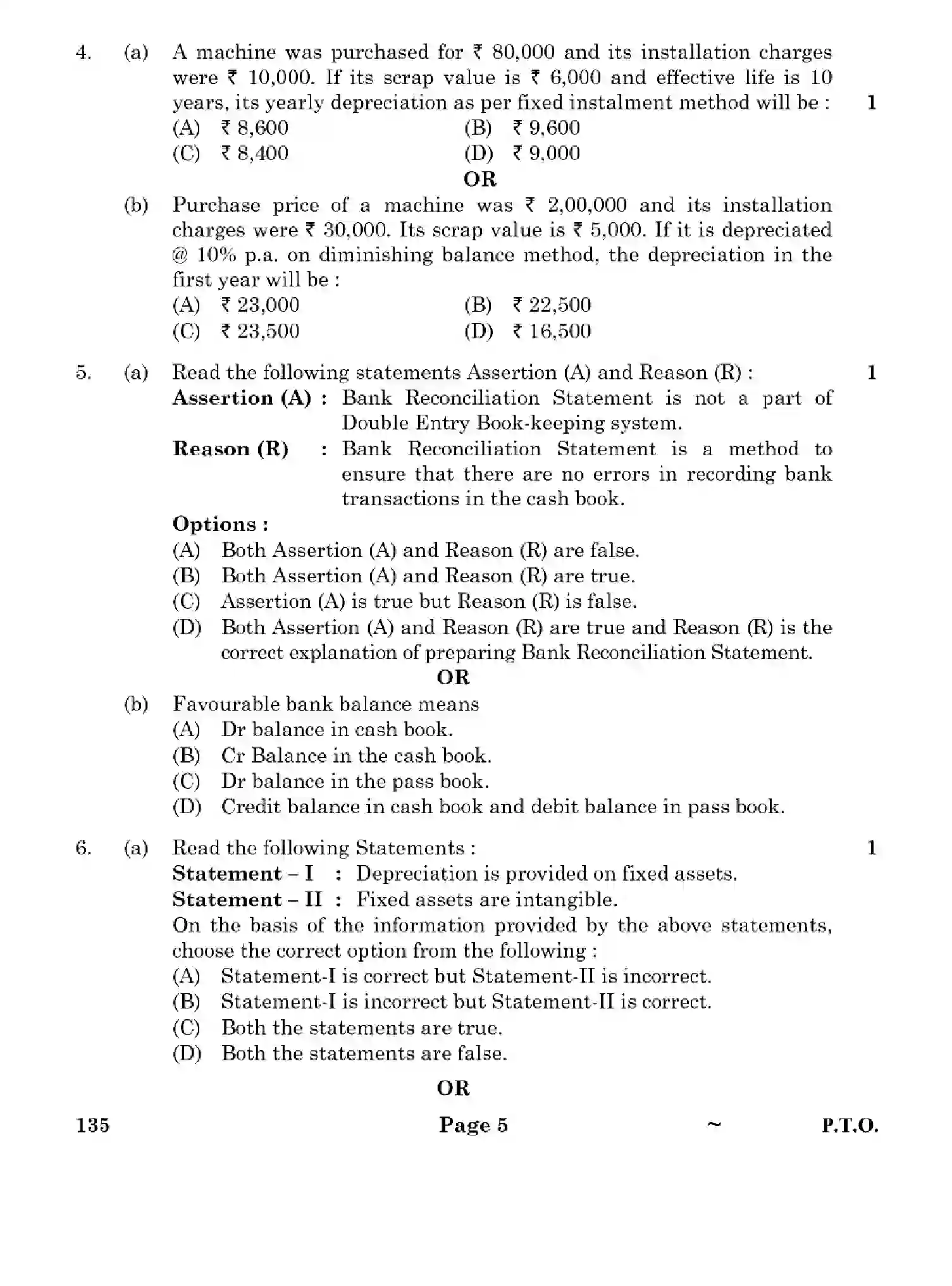 CBSE-Class-10-Previous-Year-Question-Papers-ELEMENTS-OF-BOOK-KEEPING-AND-ACCOUNTANCY-1EGFH-SET-4-Page-5 Image
