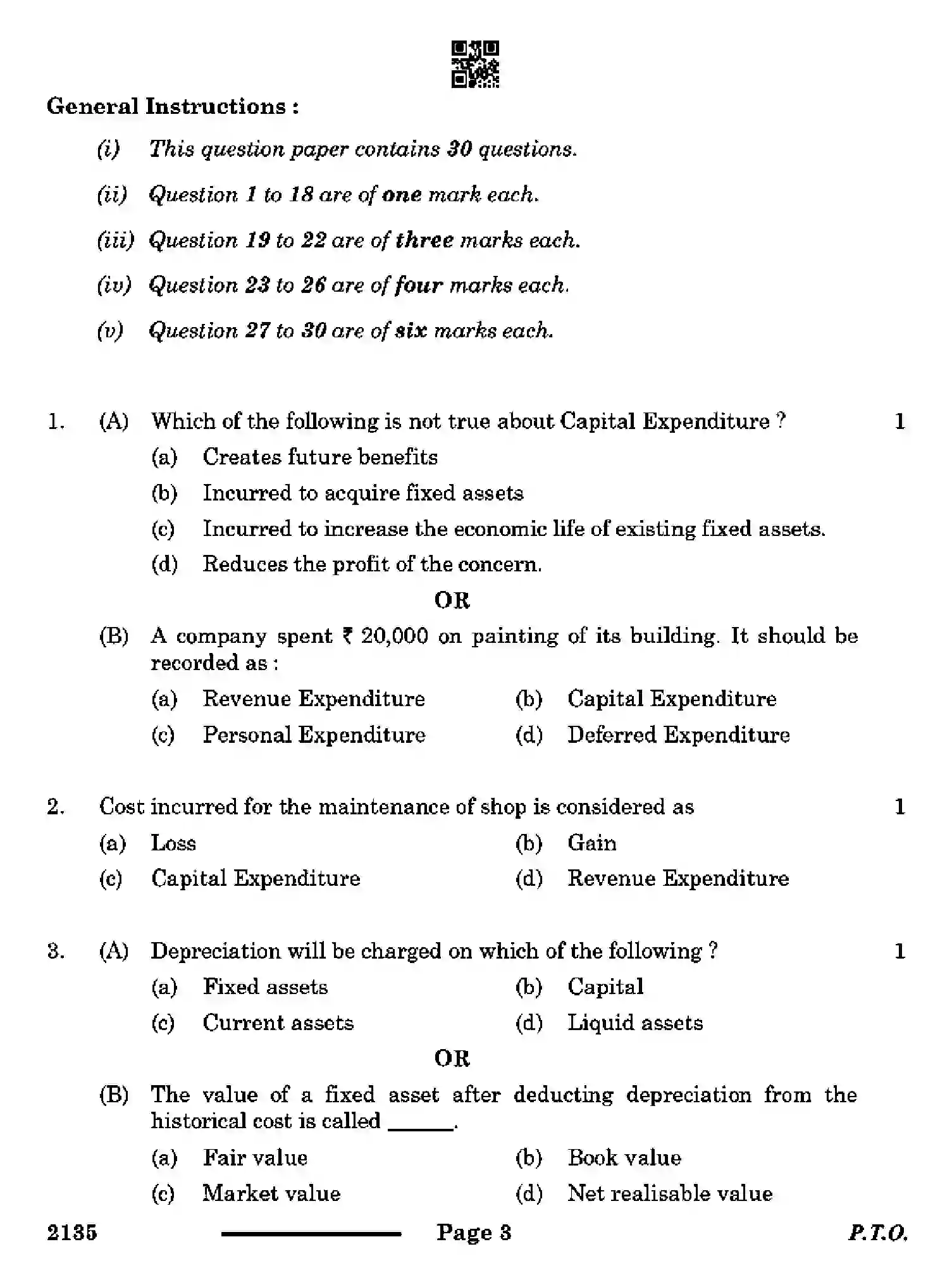 CBSE-Class-10-Previous-Year-Question-Papers-ELEMENTS-OF-BOOK-KEEPING-AND-ACCOUNTANCY-CDBA-SET-4-Page-3 Image