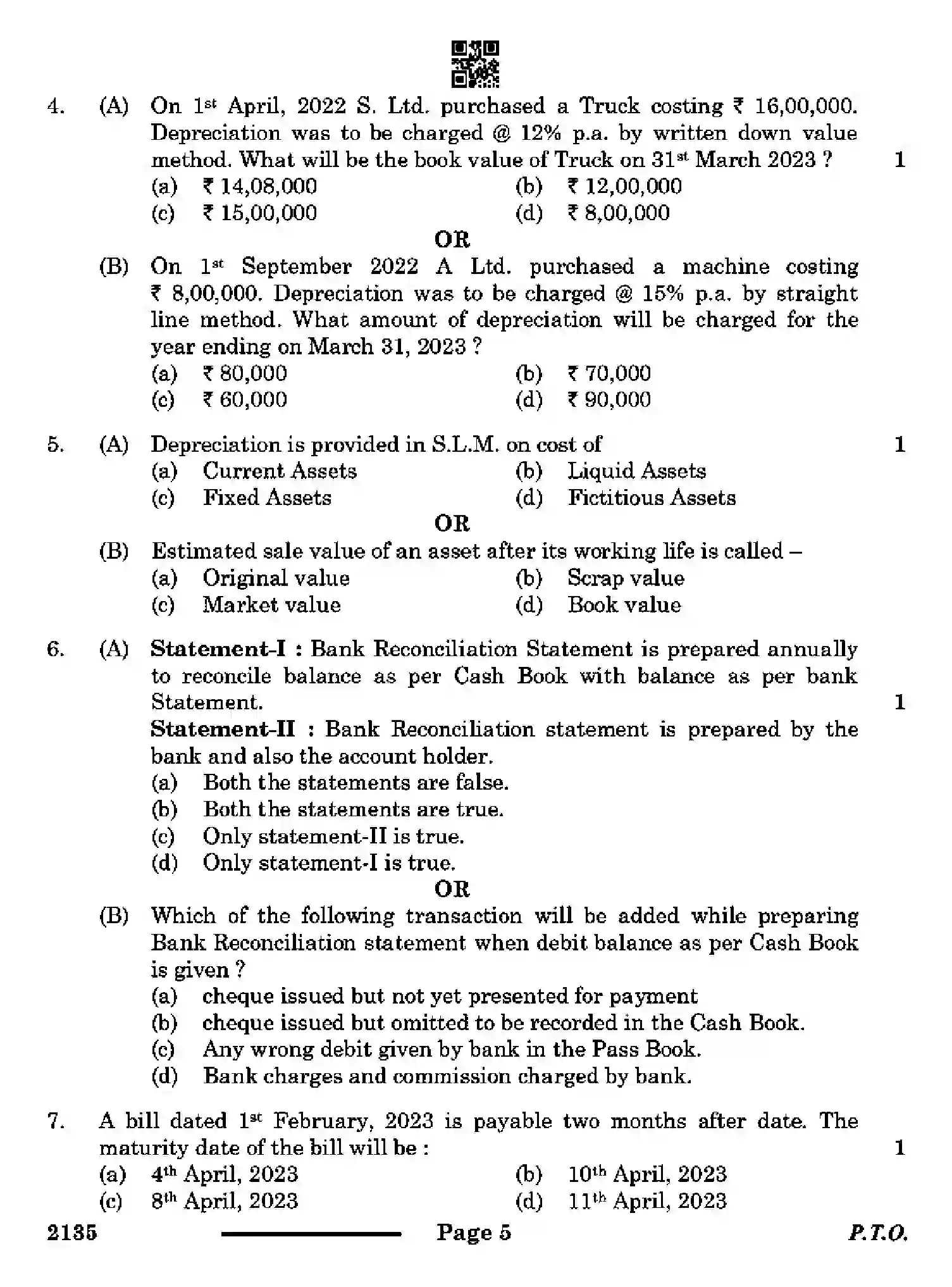 CBSE-Class-10-Previous-Year-Question-Papers-ELEMENTS-OF-BOOK-KEEPING-AND-ACCOUNTANCY-CDBA-SET-4-Page-5 Image