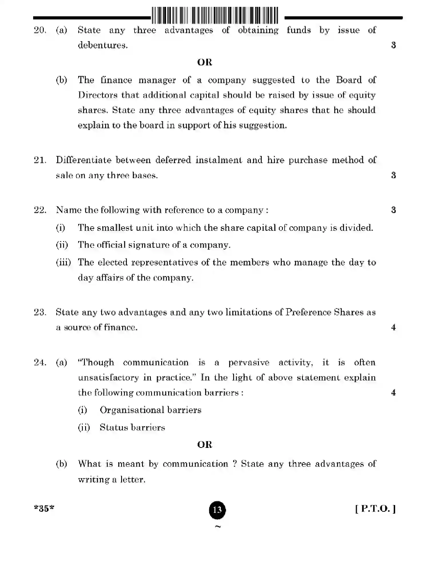 CBSE-Class-10-Previous-Year-Question-Papers-ELEMENTS-OF-BUSINESS-1GEFH-SET-4-Page-13 Image