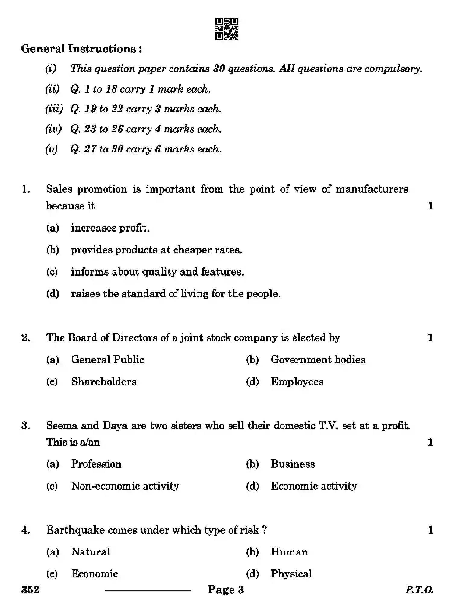 CBSE-Class-10-Previous-Year-Question-Papers-ELEMENTS-OF-BUSINESS-COMMERCE-CDBA-SET-A-Page-3 Image