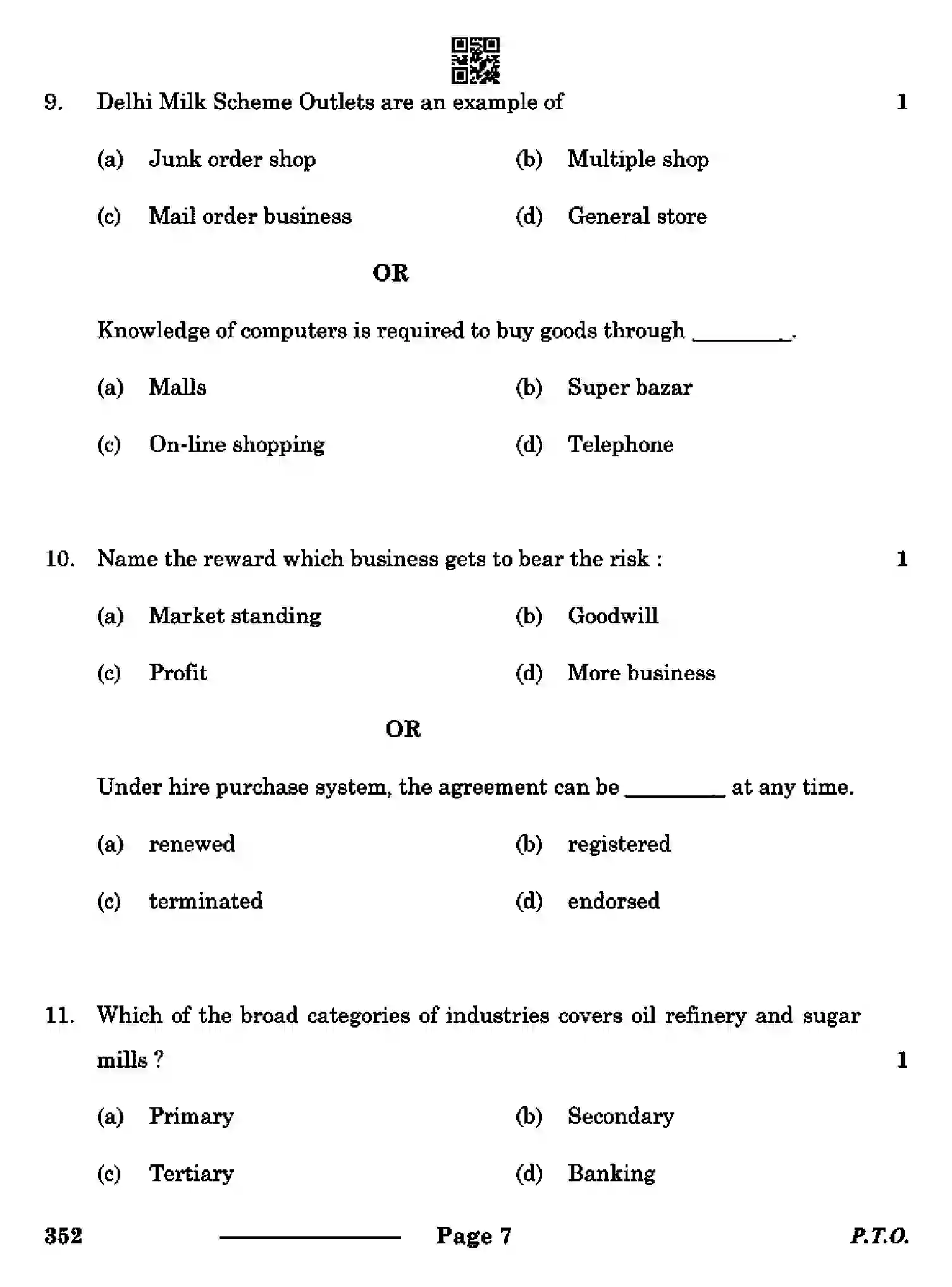 CBSE-Class-10-Previous-Year-Question-Papers-ELEMENTS-OF-BUSINESS-COMMERCE-CDBA-SET-A-Page-7 Image