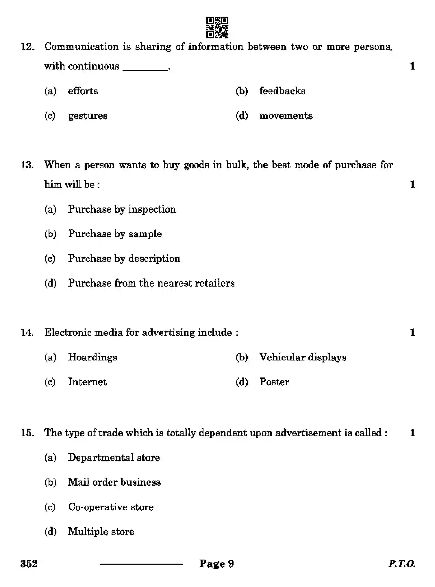 CBSE-Class-10-Previous-Year-Question-Papers-ELEMENTS-OF-BUSINESS-COMMERCE-CDBA-SET-A-Page-9 Image