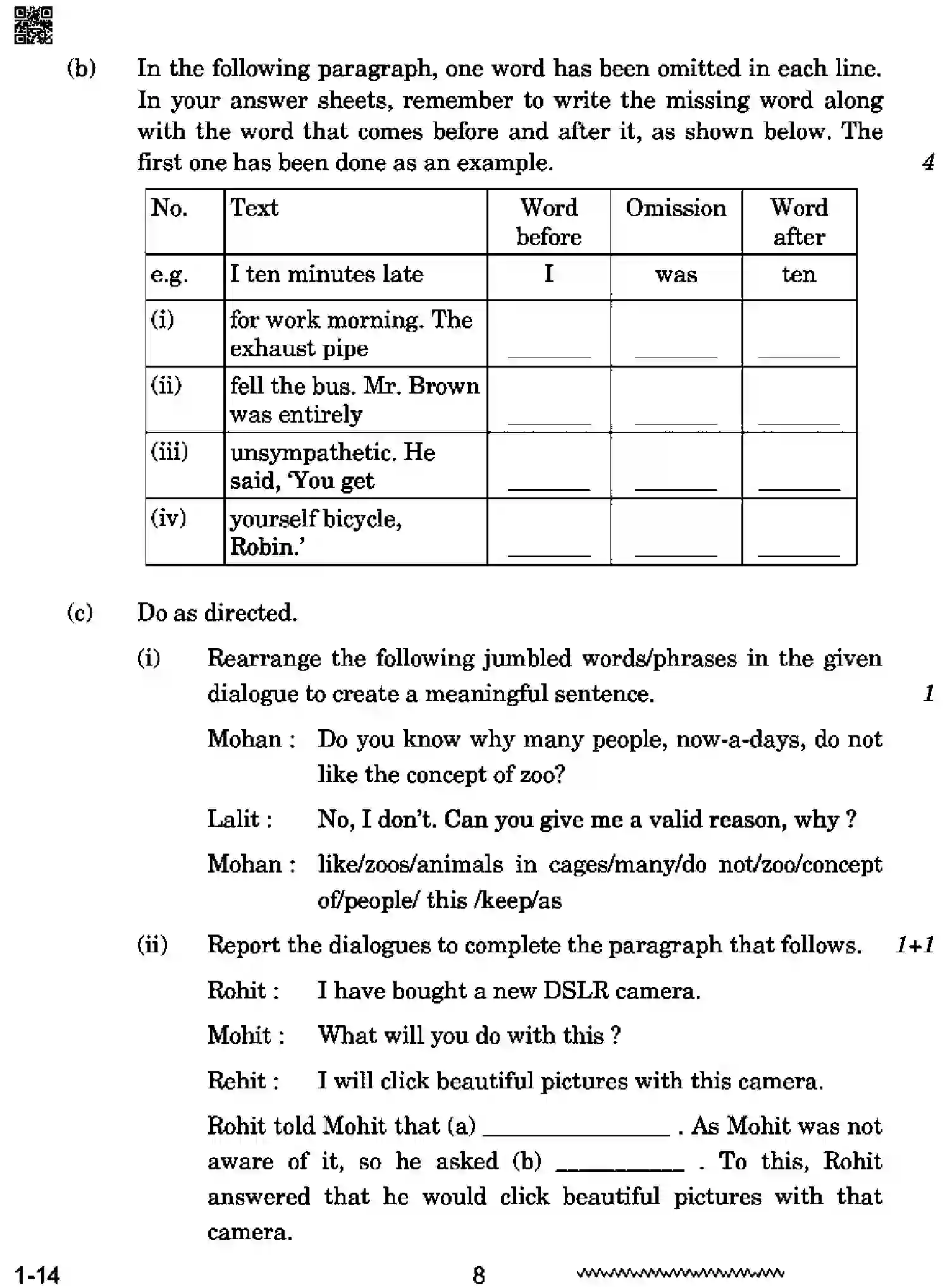CBSE-Class-10-Previous-Year-Question-Papers-ENGLISH-COMMUNICATIVE-CDBA-SET-4-Page-8 Image