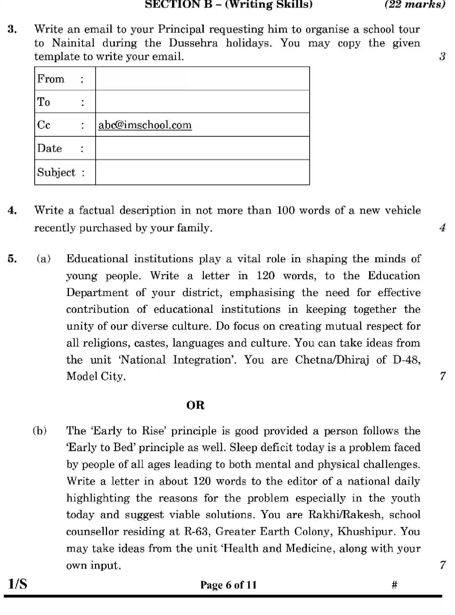 CBSE-Class-10-Previous-Year-Question-Papers-ENGLISH-COMMUNICATIVE-EFGH-S-SET-4-Page-6 Image