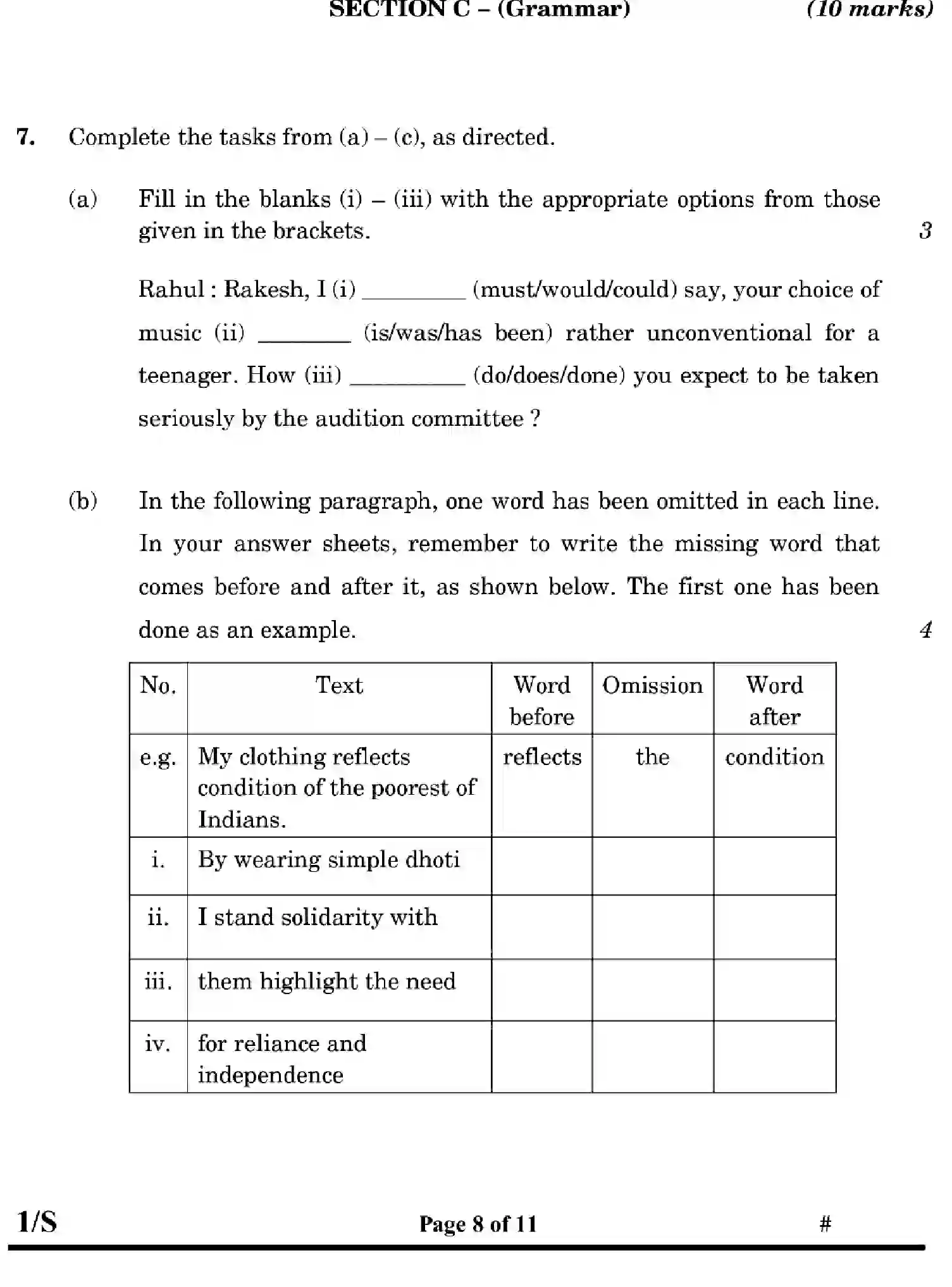 CBSE-Class-10-Previous-Year-Question-Papers-ENGLISH-COMMUNICATIVE-EFGH-S-SET-4-Page-8 Image
