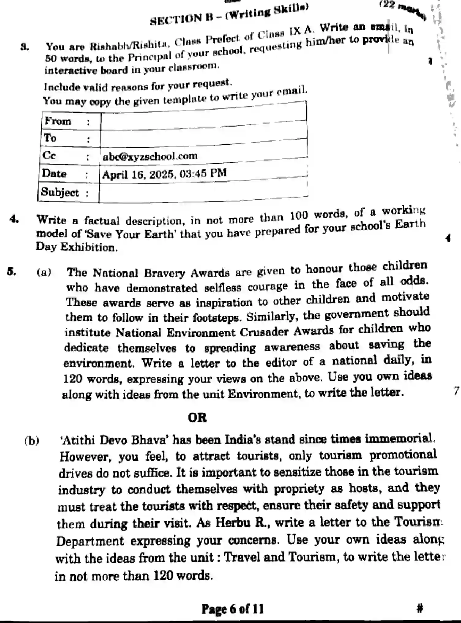 CBSE-Class-10-Previous-Year-Question-Papers-ENGLISH-COMMUNICATIVE-HF1EG-SET-4-Page-6 Image