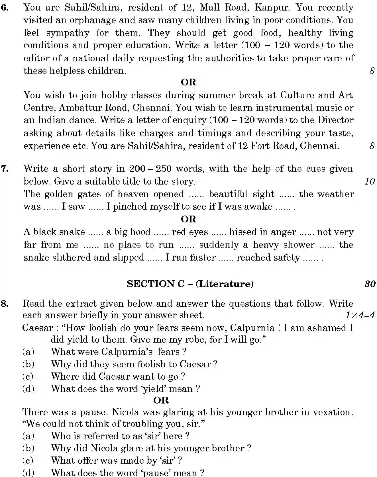 CBSE-Class-10-Previous-Year-Question-Papers-ENGLISH-COMMUNICATIVE-JBB-1-4-2-Page-6 Image