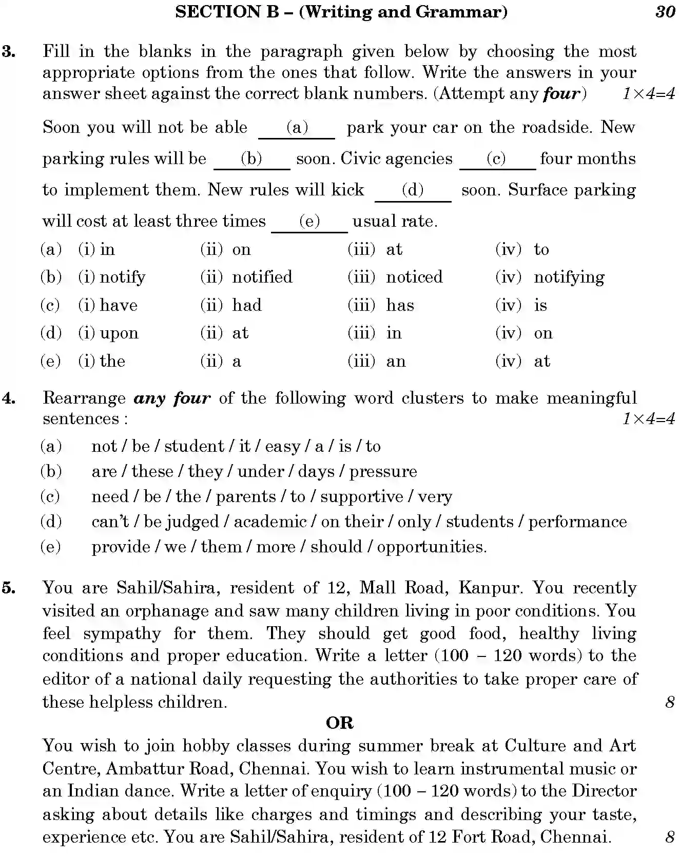 CBSE-Class-10-Previous-Year-Question-Papers-ENGLISH-COMMUNICATIVE-JBB-1-4-3-Page-5 Image