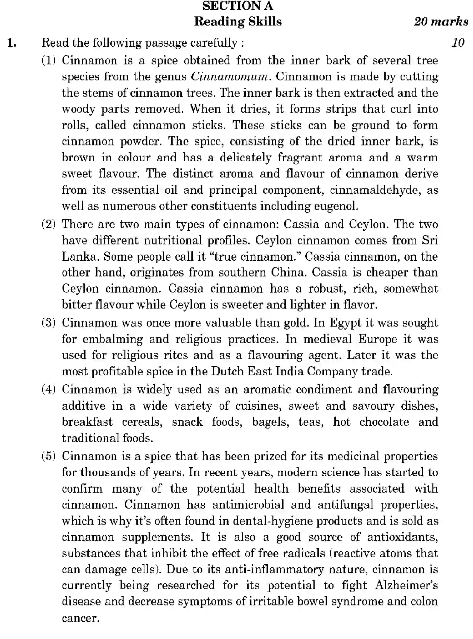 CBSE-Class-10-Previous-Year-Question-Papers-ENGLISH-LANGUAGE-AND-LITERATURE-2FEHG-SET-2-Page-2 Image