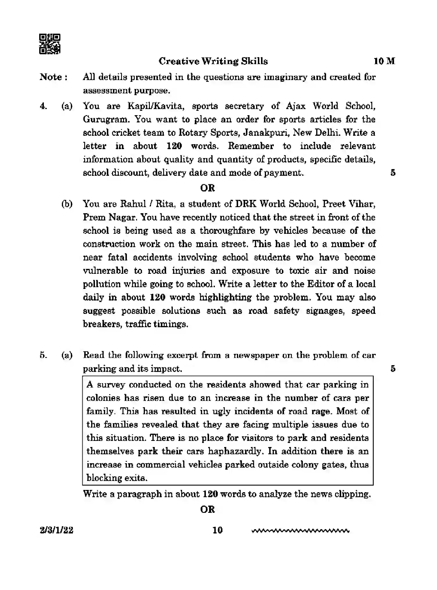 CBSE-Class-10-Previous-Year-Question-Papers-ENGLISH-LANGUAGE-AND-LITERATURE-A1DBB-3-SET-1-Page-10 Image