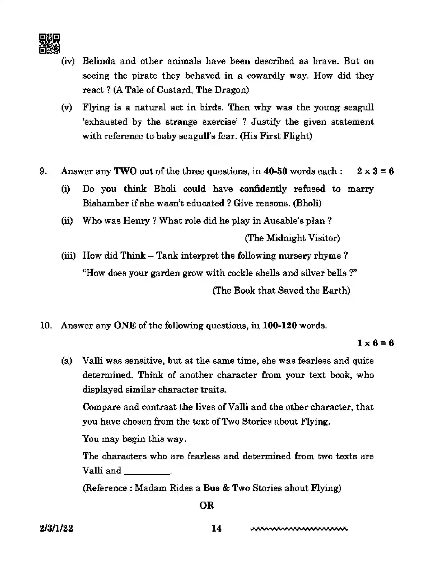 CBSE-Class-10-Previous-Year-Question-Papers-ENGLISH-LANGUAGE-AND-LITERATURE-A1DBB-3-SET-1-Page-14 Image