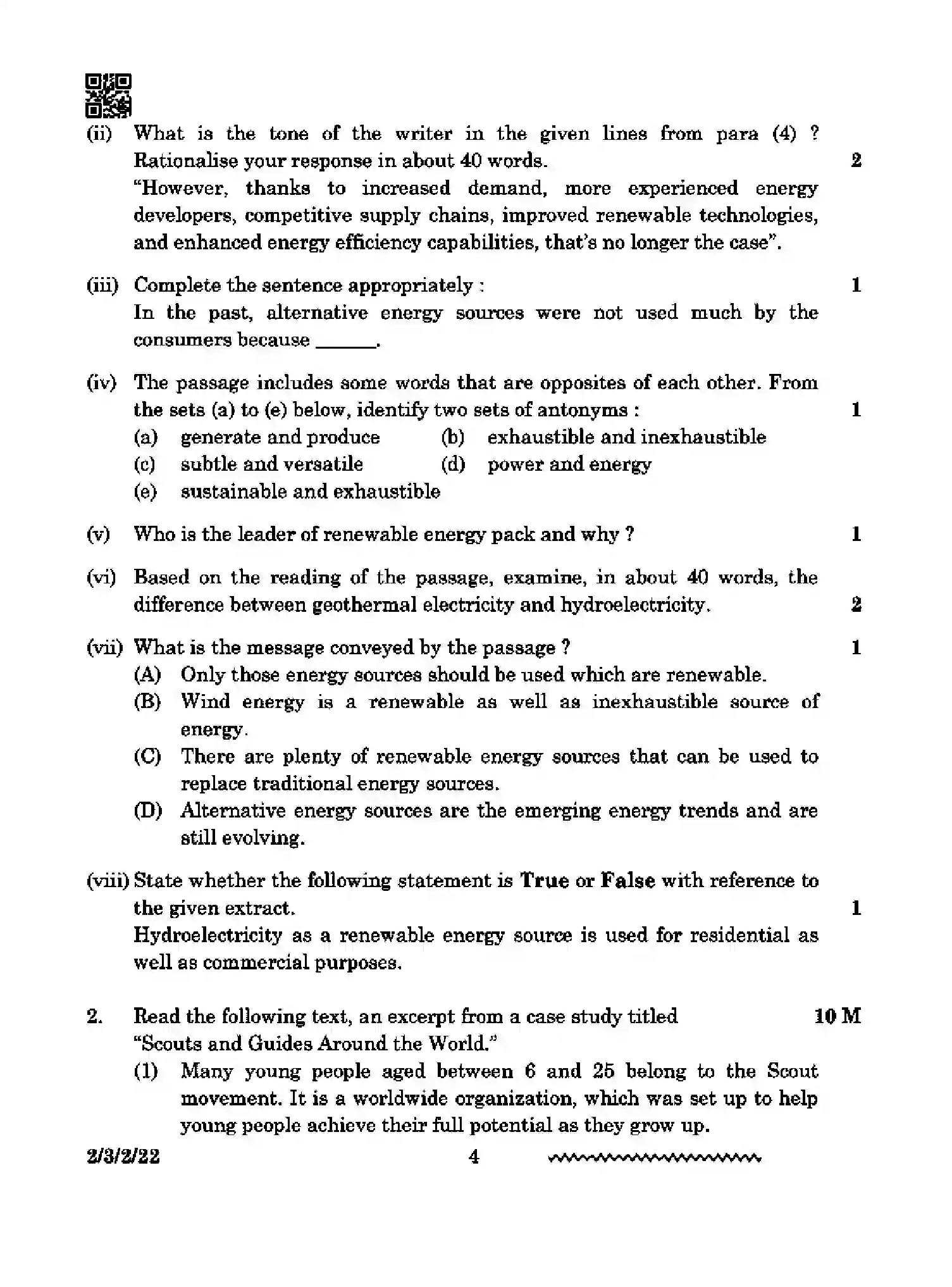 CBSE-Class-10-Previous-Year-Question-Papers-ENGLISH-LANGUAGE-AND-LITERATURE-A1DBB-3-SET-2-Page-4 Image