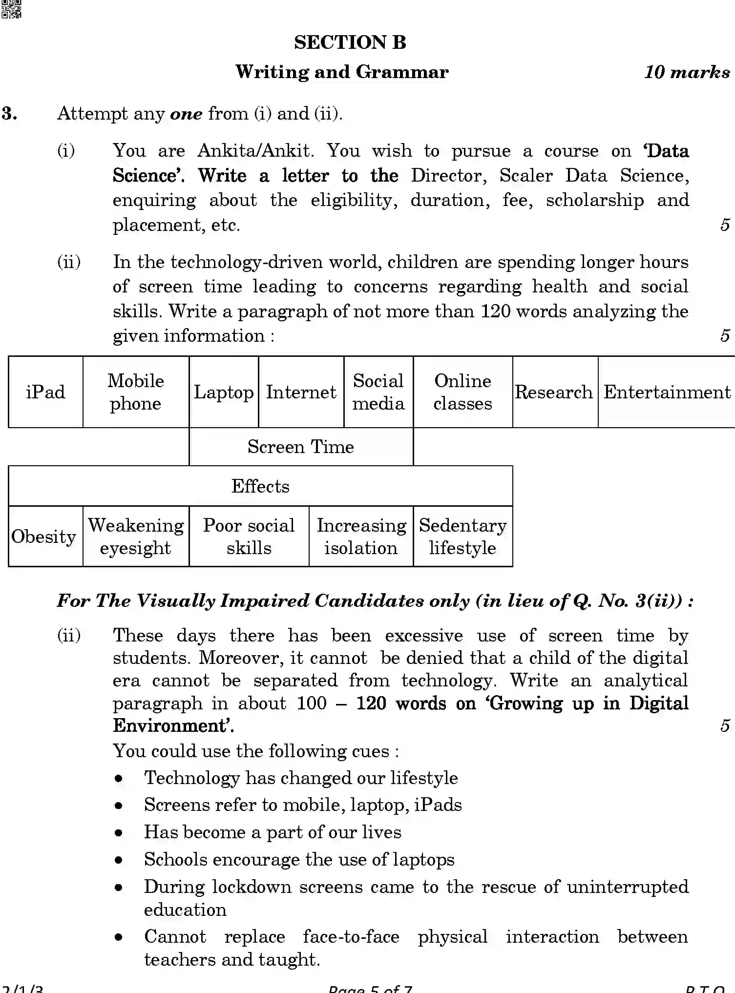 CBSE-Class-10-Previous-Year-Question-Papers-ENGLISH-LANGUAGE-AND-LITERATURE-APQRS-1-SET-3-Page-5 Image