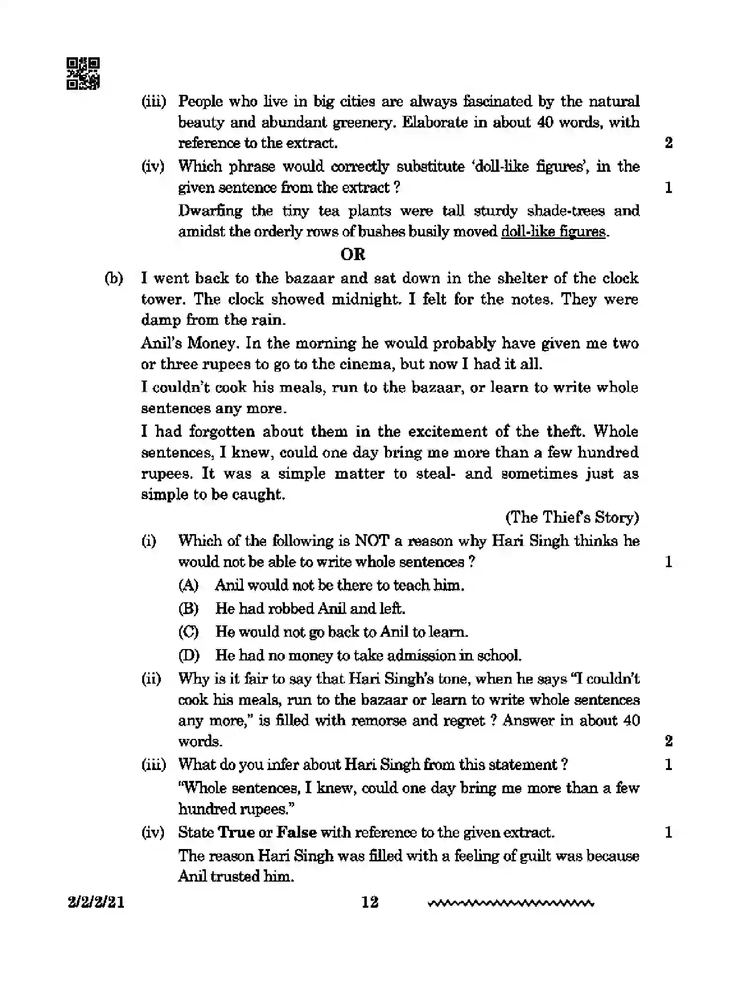 CBSE-Class-10-Previous-Year-Question-Papers-ENGLISH-LANGUAGE-AND-LITERATURE-BADC2-2-SET-2-Page-12 Image