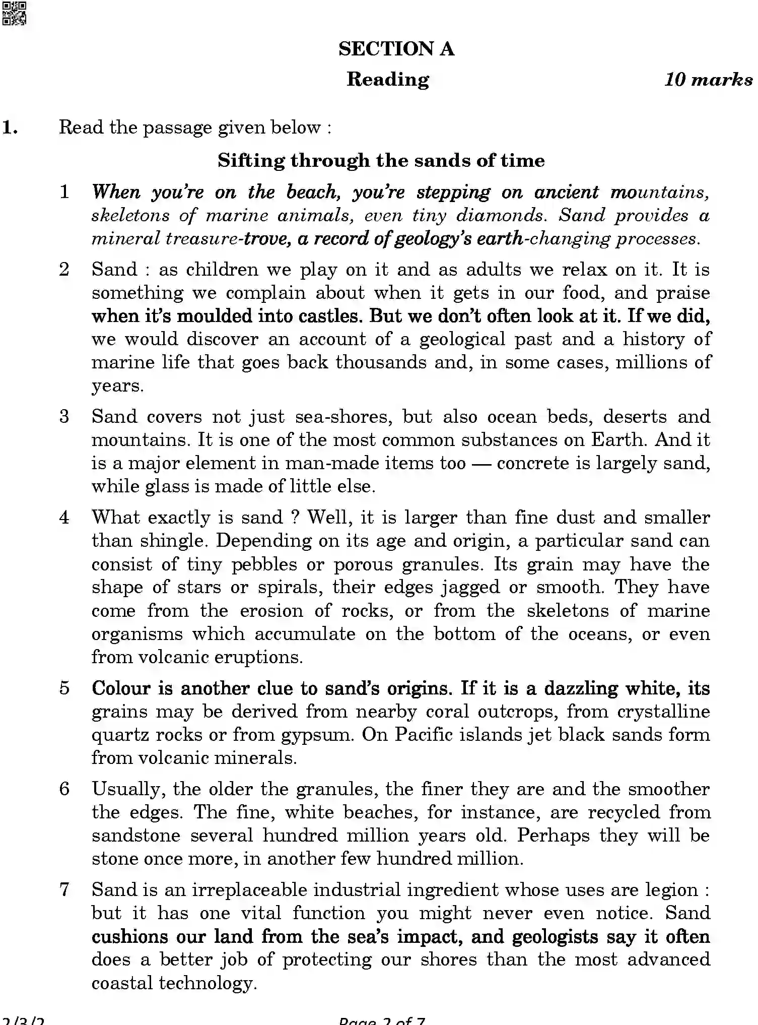 CBSE-Class-10-Previous-Year-Question-Papers-ENGLISH-LANGUAGE-AND-LITERATURE-BPQRS-3-SET-2-Page-2 Image