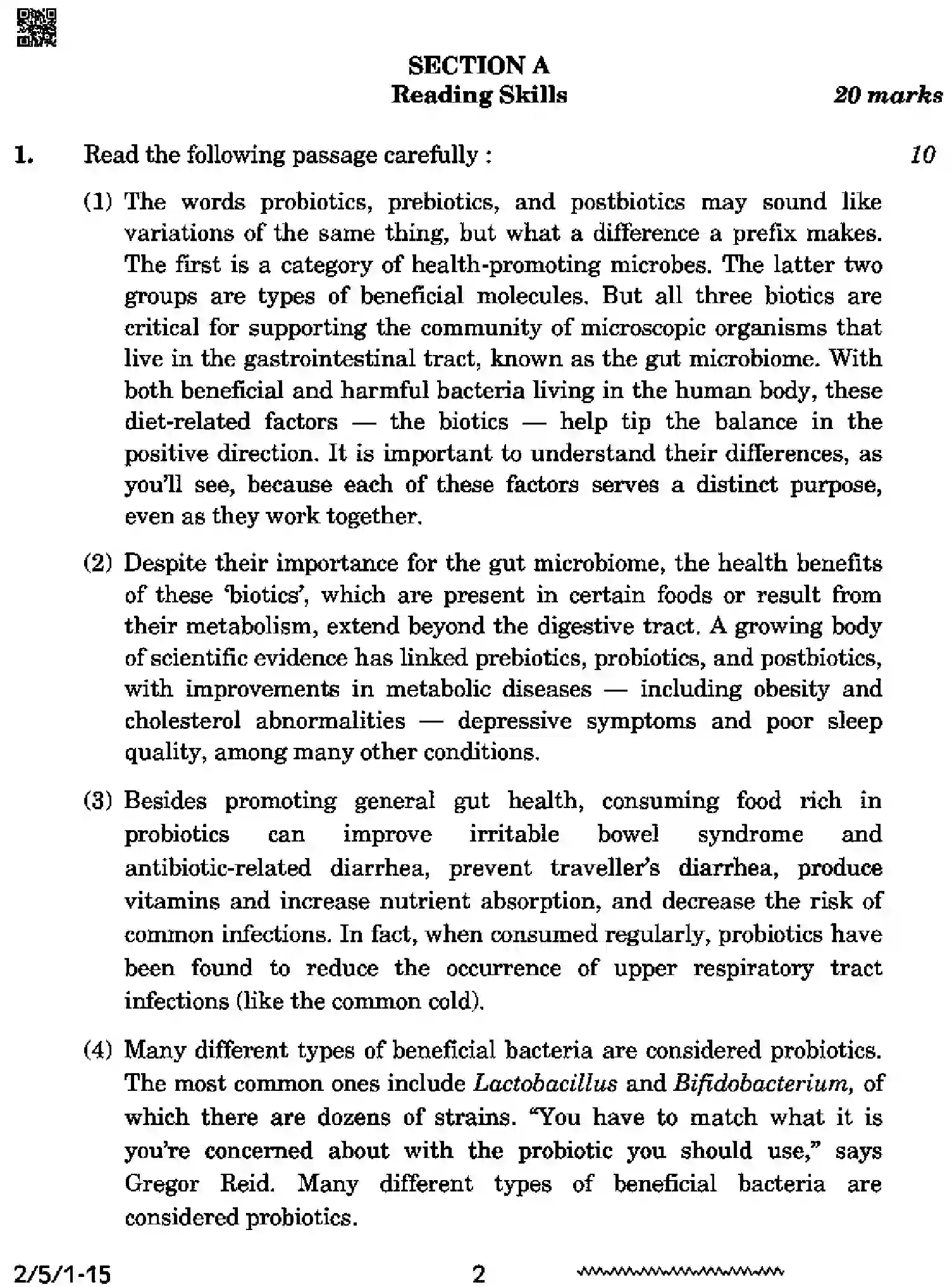 CBSE-Class-10-Previous-Year-Question-Papers-ENGLISH-LANGUAGE-AND-LITERATURE-DBC5A-5-SET-1-Page-2 Image