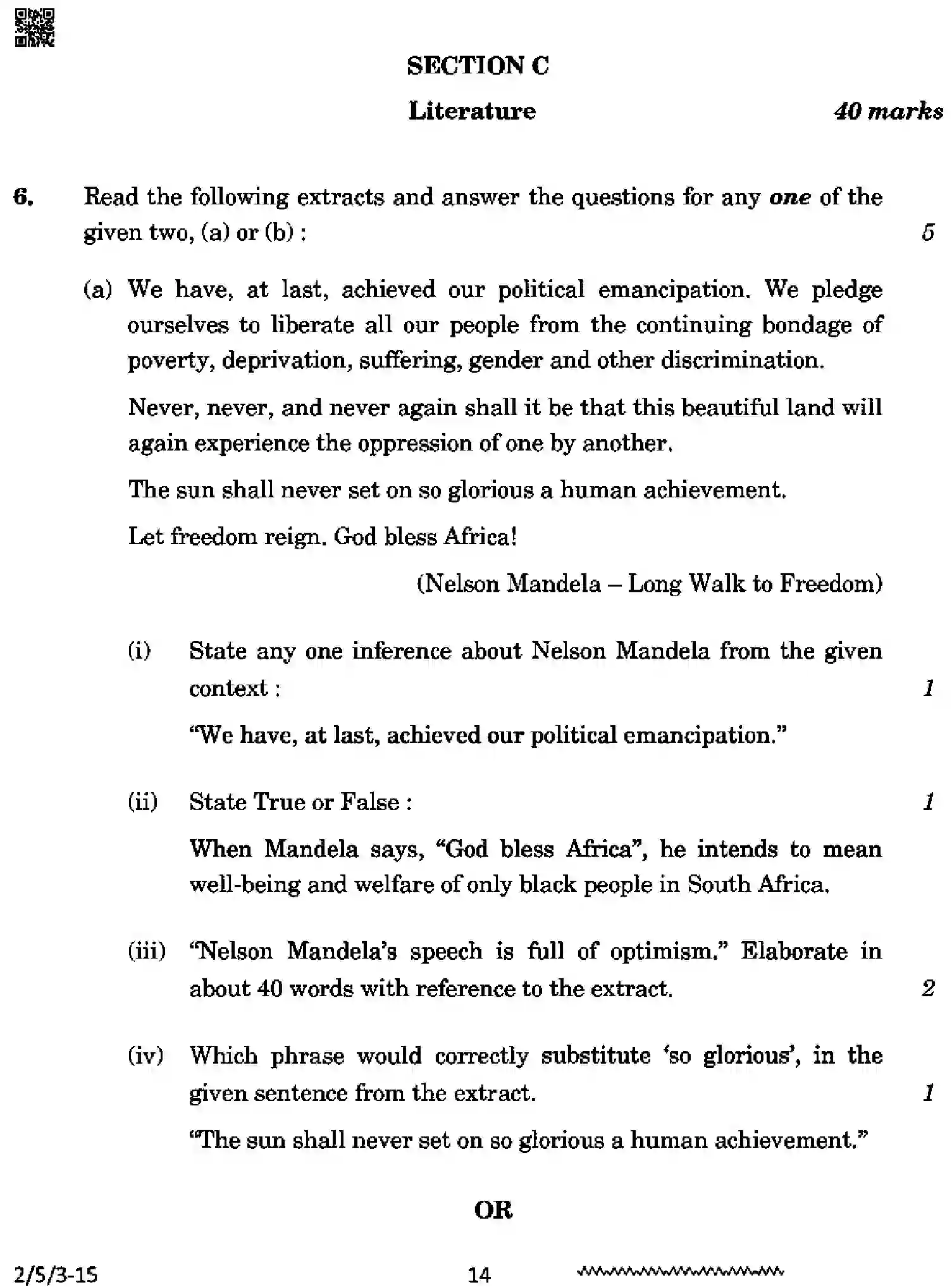 CBSE-Class-10-Previous-Year-Question-Papers-ENGLISH-LANGUAGE-AND-LITERATURE-DBC5A-5-SET-3-Page-14 Image
