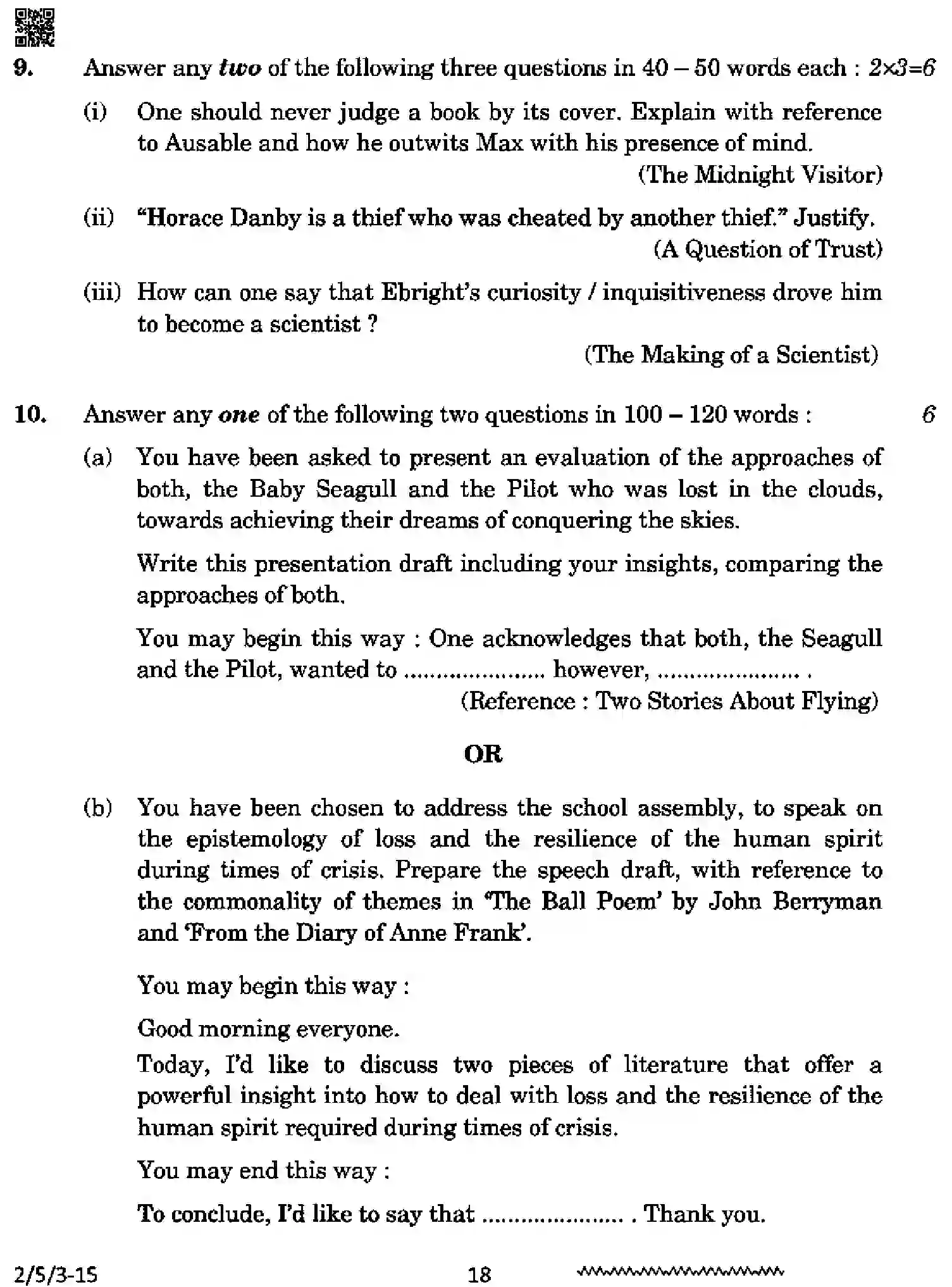 CBSE-Class-10-Previous-Year-Question-Papers-ENGLISH-LANGUAGE-AND-LITERATURE-DBC5A-5-SET-3-Page-18 Image