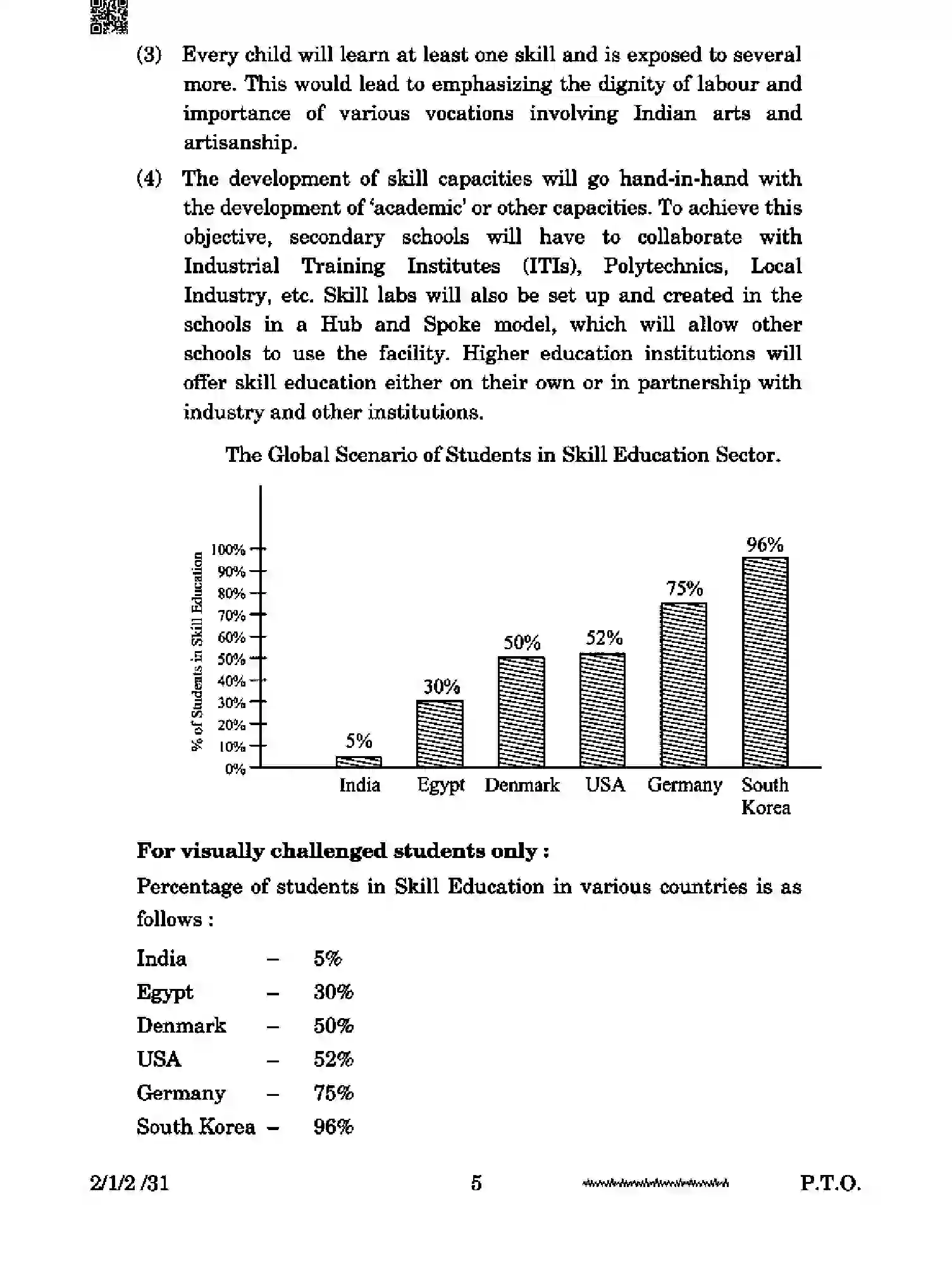 CBSE-Class-10-Previous-Year-Question-Papers-ENGLISH-LANGUAGE-AND-LITERATURE-DDCC3-1-SET-2-Page-5 Image