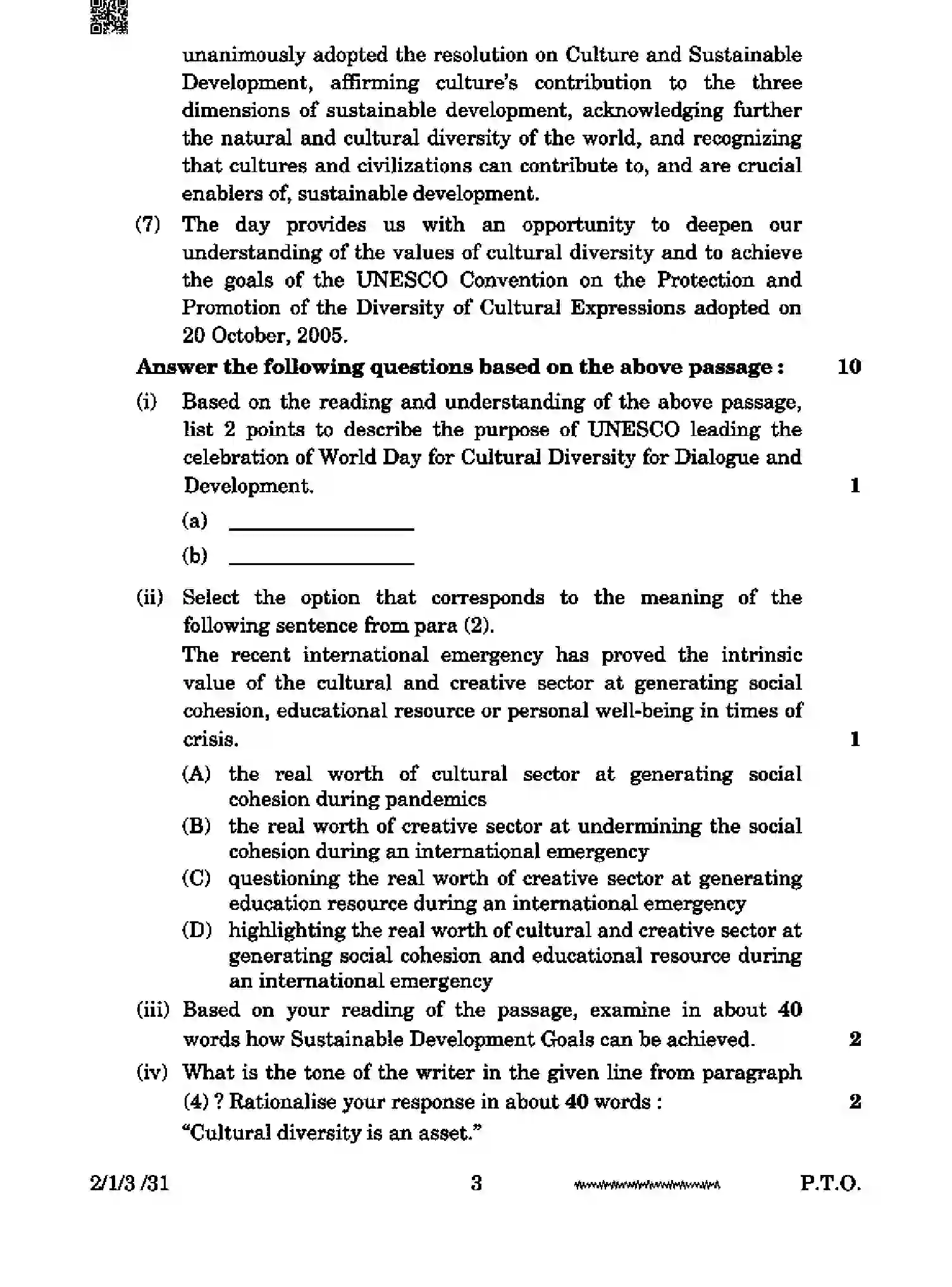 CBSE-Class-10-Previous-Year-Question-Papers-ENGLISH-LANGUAGE-AND-LITERATURE-DDCC3-1-SET-3-Page-3 Image