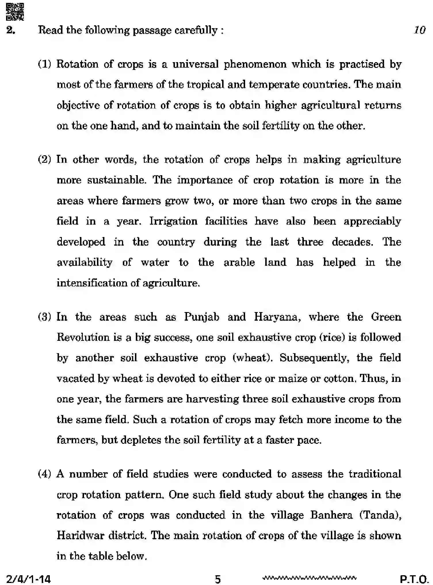 CBSE-Class-10-Previous-Year-Question-Papers-ENGLISH-LANGUAGE-AND-LITERATURE-DDCC4-4-SET-1-Page-5 Image