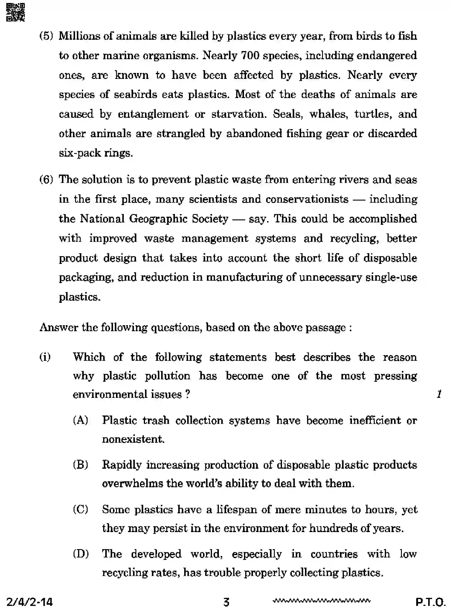 CBSE-Class-10-Previous-Year-Question-Papers-ENGLISH-LANGUAGE-AND-LITERATURE-DDCC4-4-SET-2-Page-3 Image
