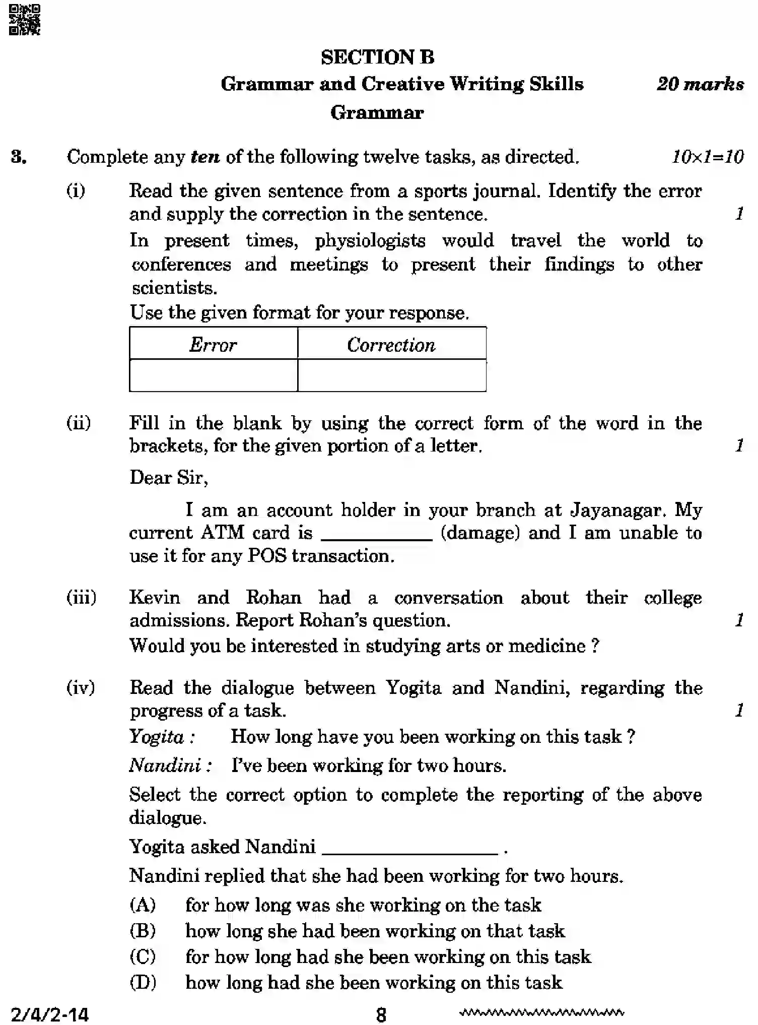 CBSE-Class-10-Previous-Year-Question-Papers-ENGLISH-LANGUAGE-AND-LITERATURE-DDCC4-4-SET-2-Page-8 Image
